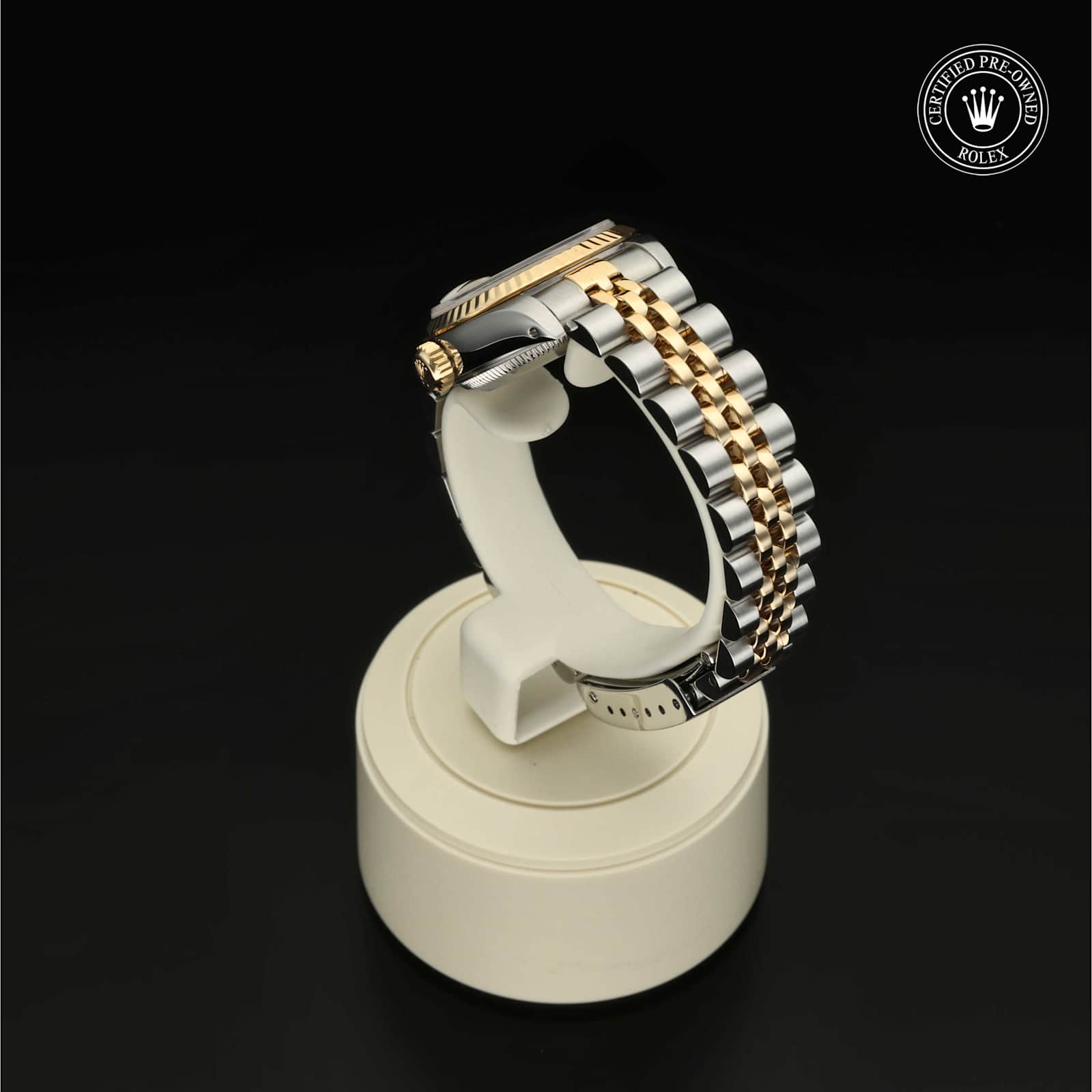Rolex Datejust in Bicolour, 69173 - Bucherer