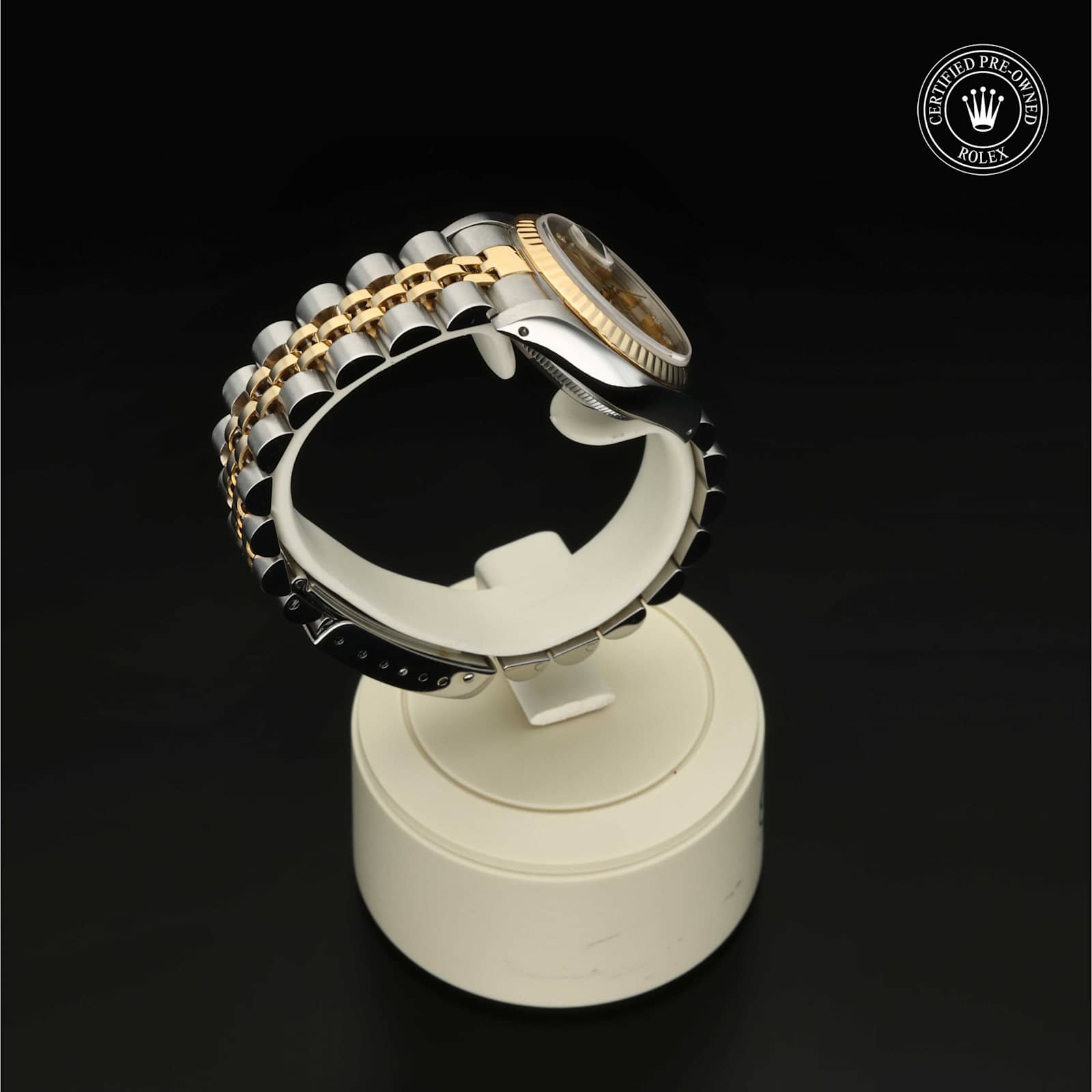 Rolex Datejust in Bicolour, 69173 - Bucherer