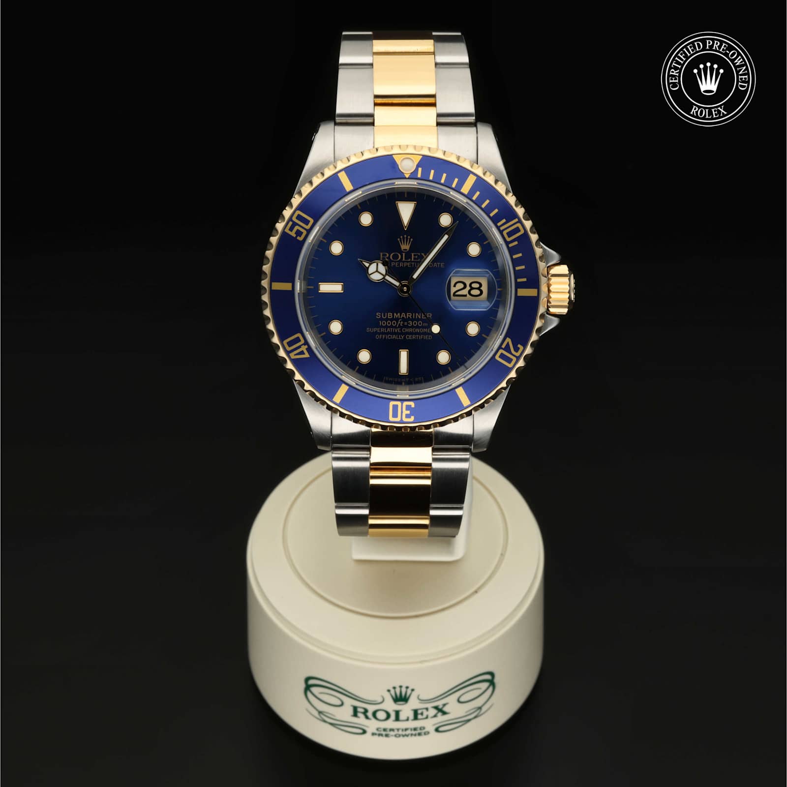Submariner  Certified Pre-Owned
