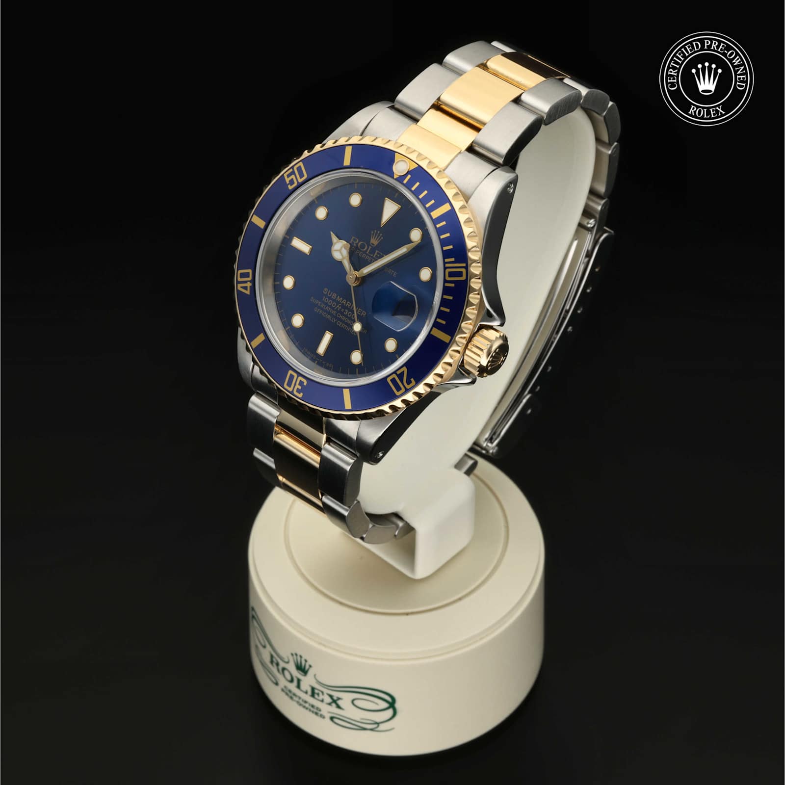 Submariner  Certified Pre-Owned