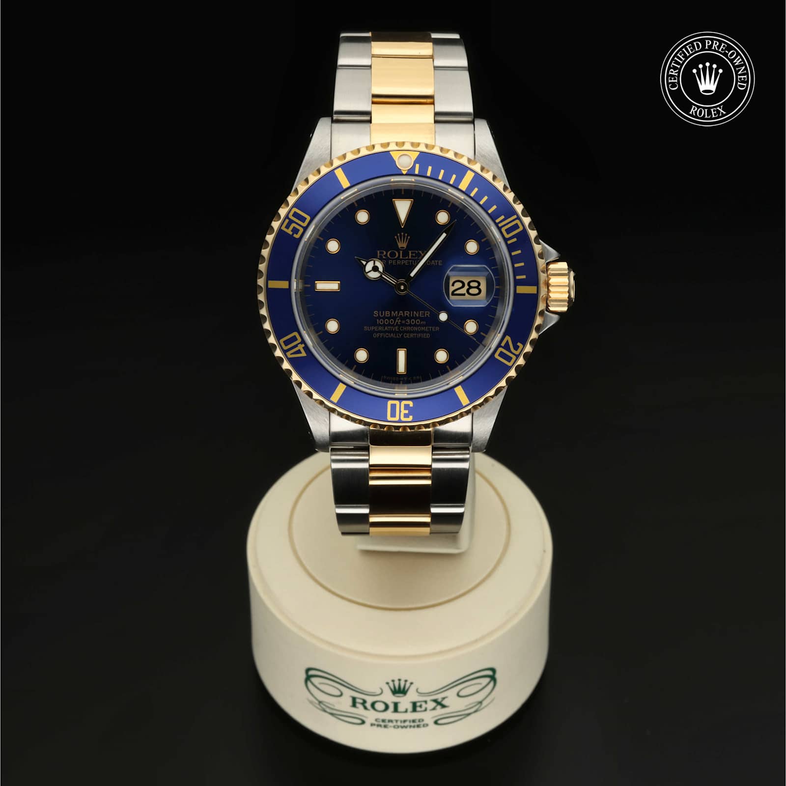 Submariner  Certified Pre-Owned