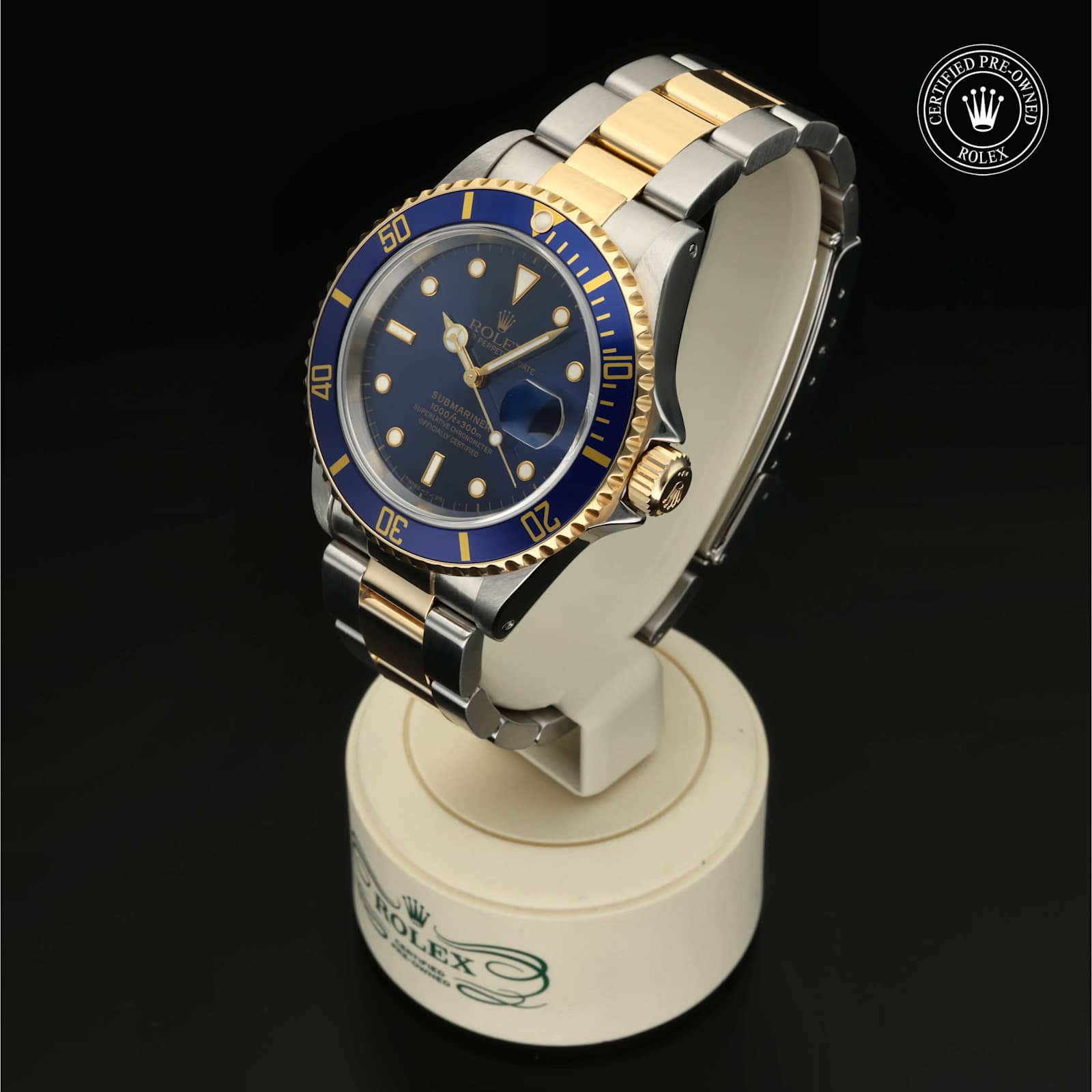 Submariner  Certified Pre-Owned