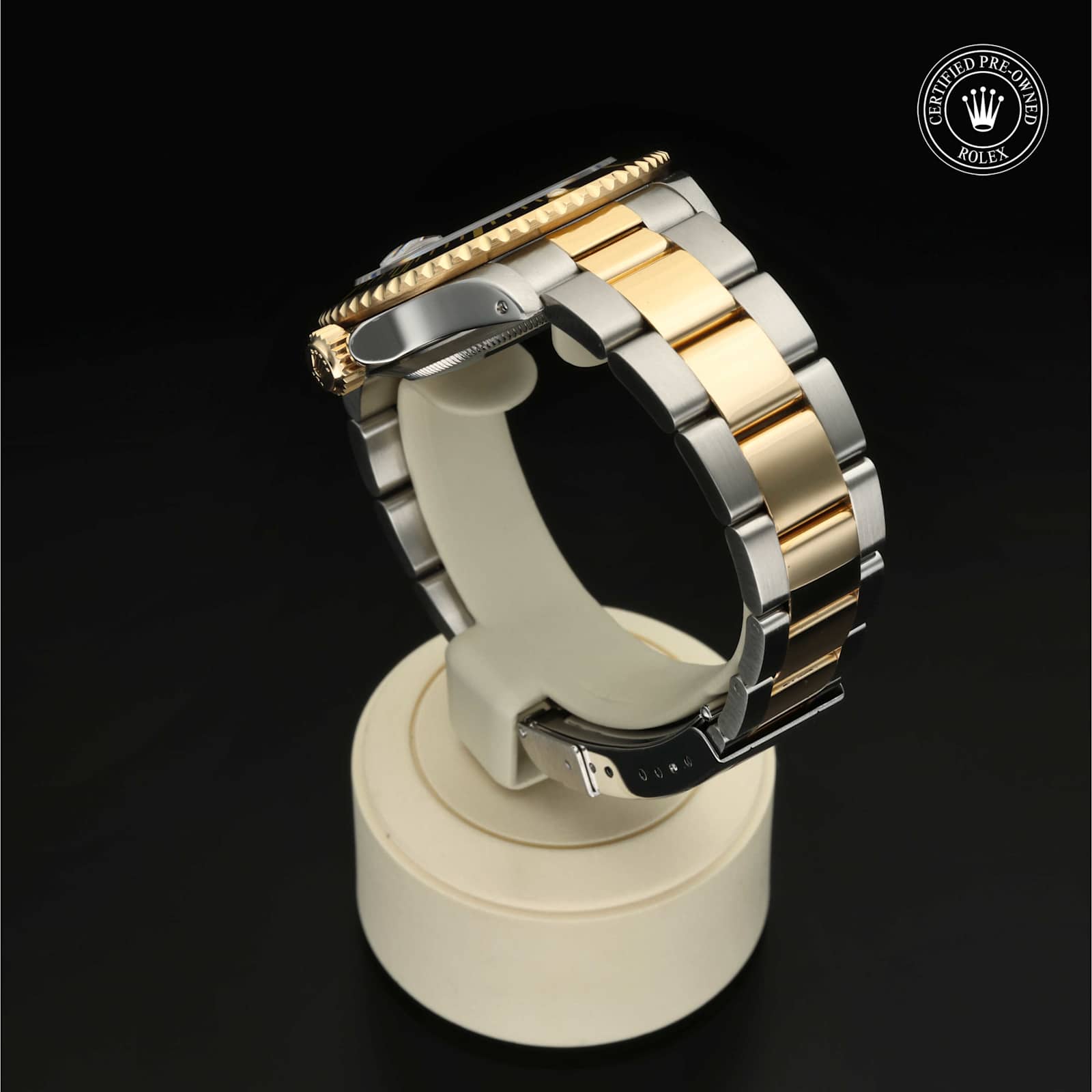Rolex Submariner in Bicolour, 16613 - Bucherer