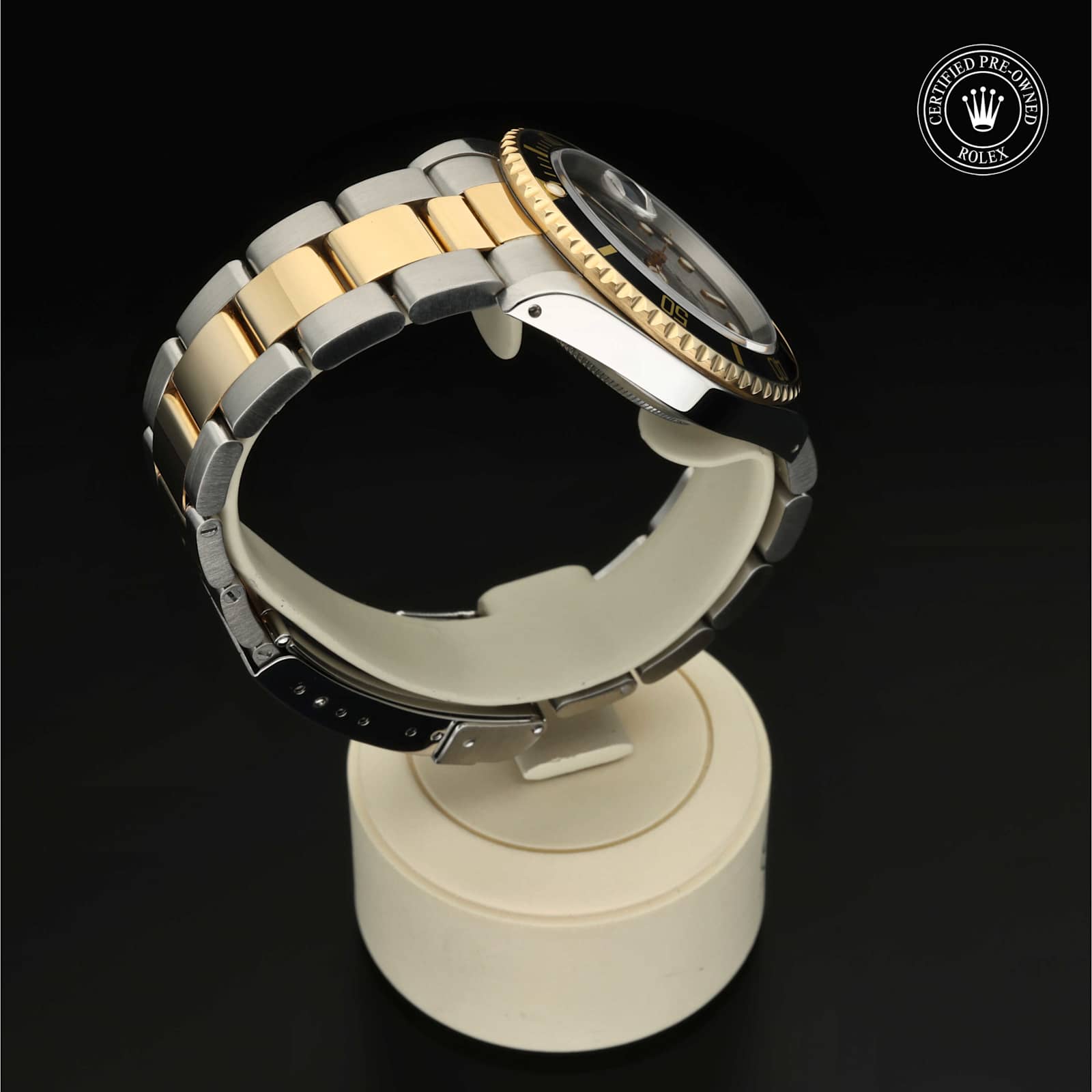 Rolex Submariner in Bicolour, 16613 - Bucherer