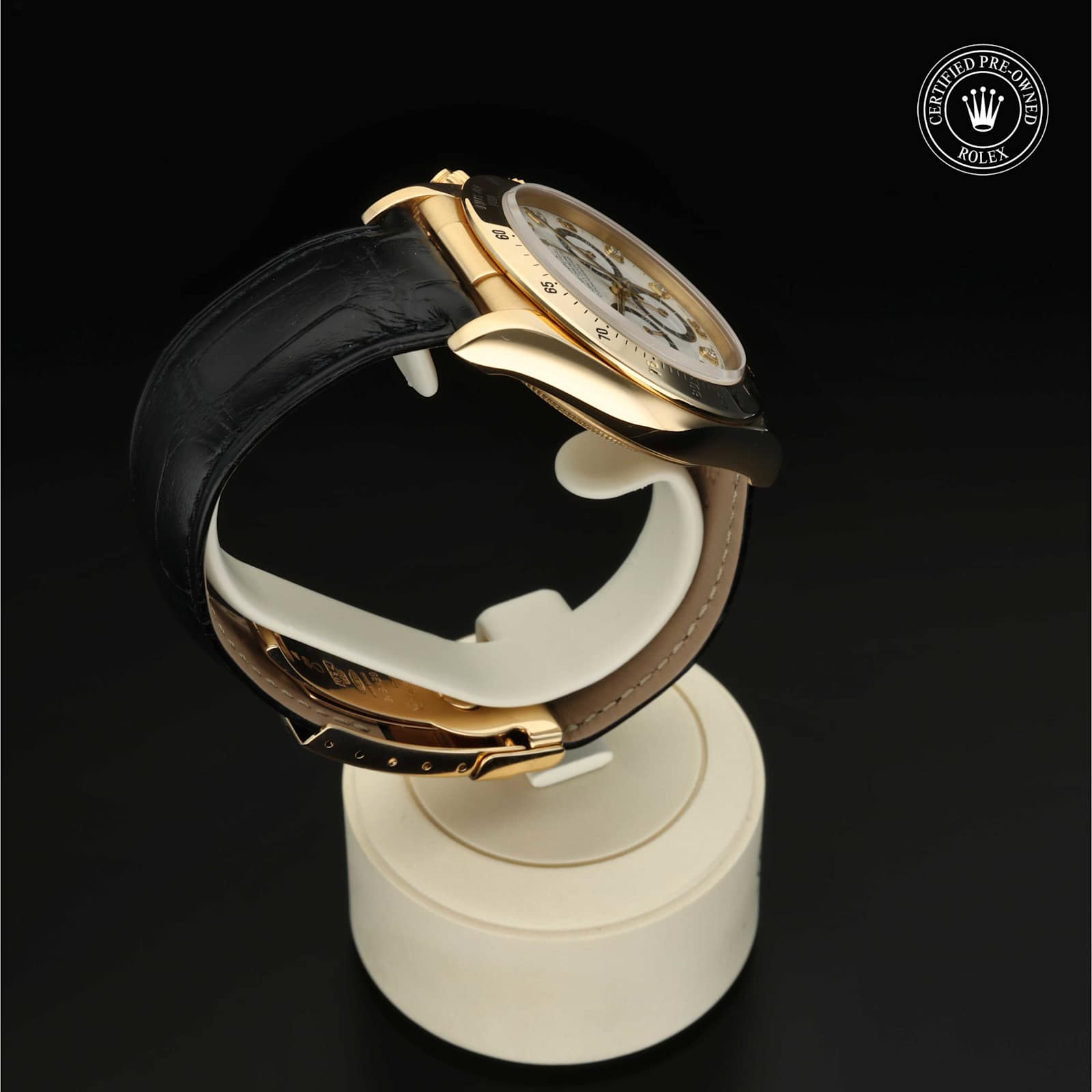 Cosmograph Daytona  Certified Pre-Owned