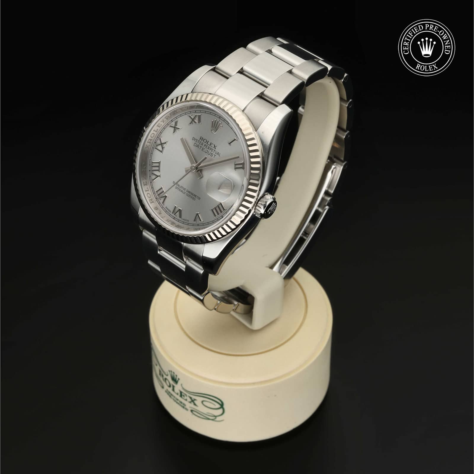 Datejust  Certified Pre-Owned