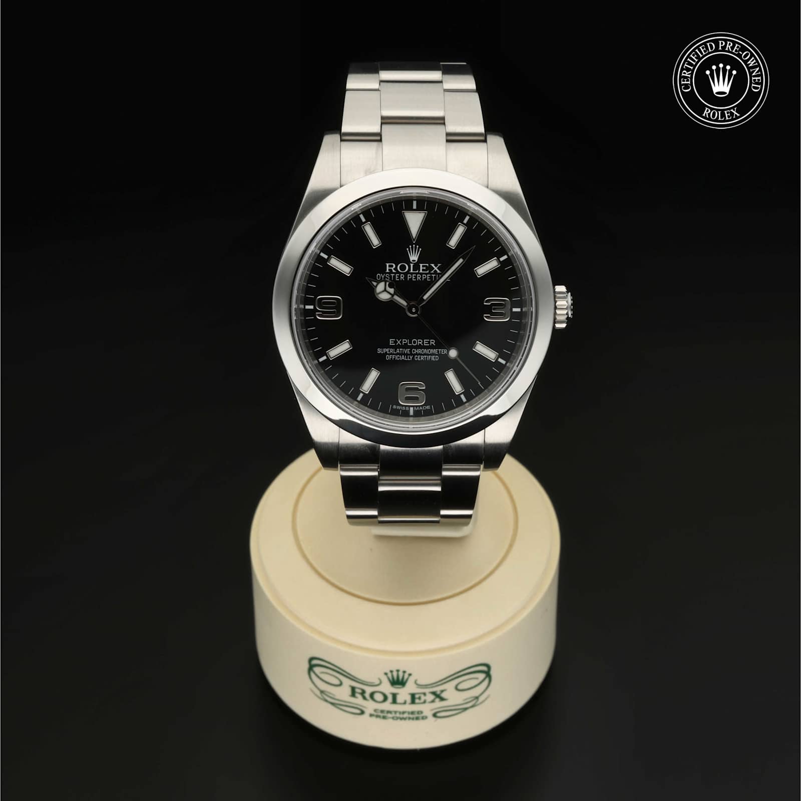 Explorer  Certified Pre-Owned