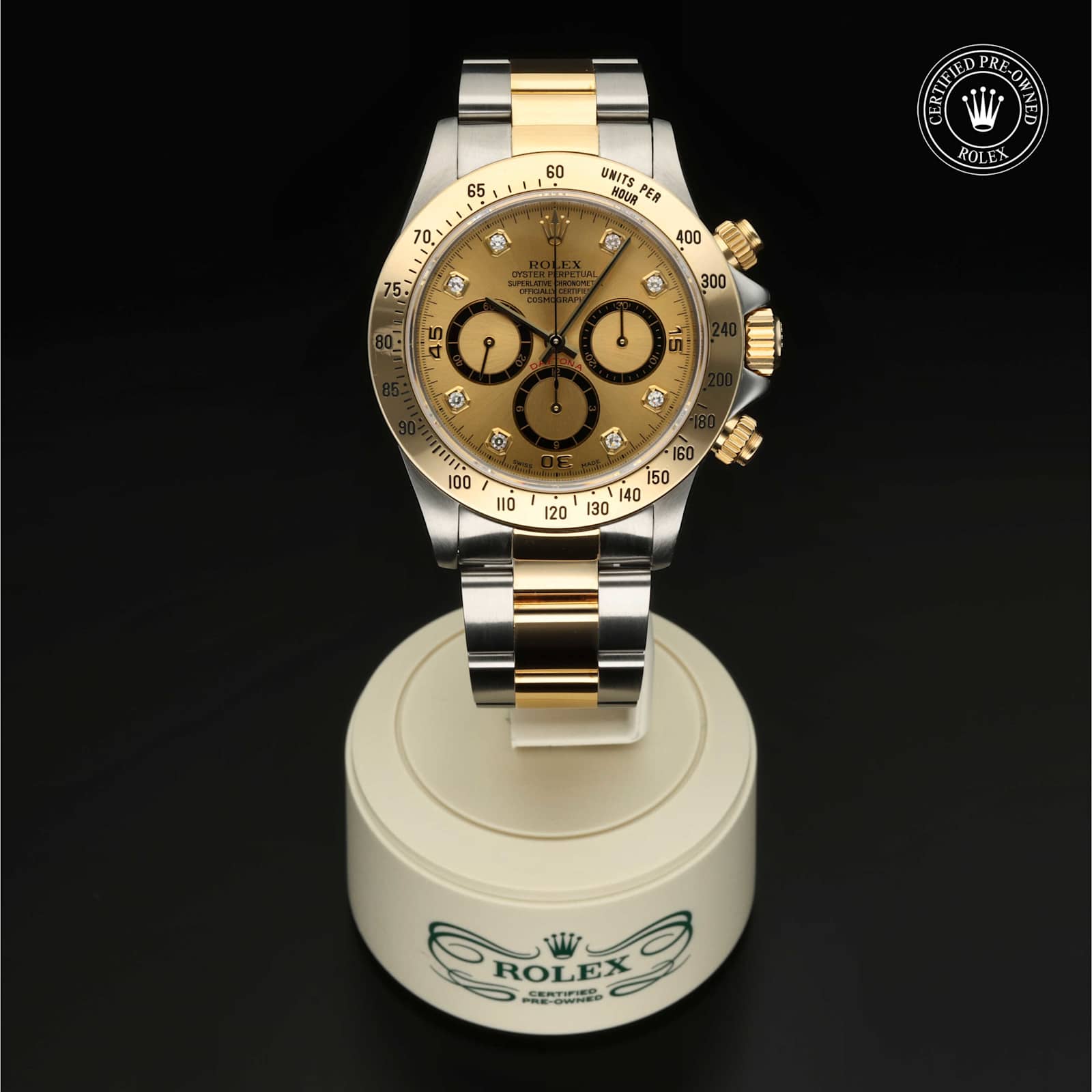 Cosmograph Daytona  Certified Pre-Owned