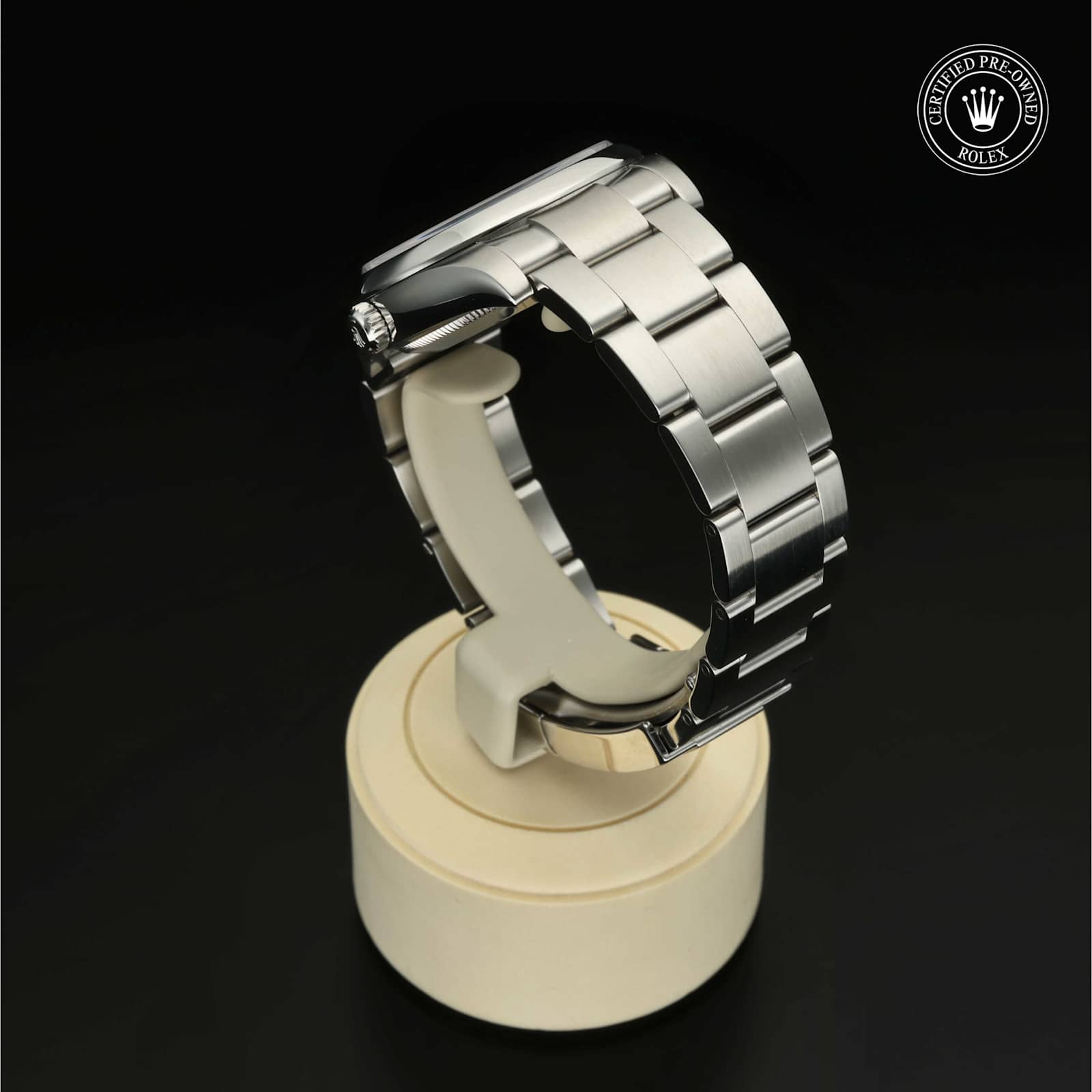 Oyster Perpetual  Certified Pre-Owned