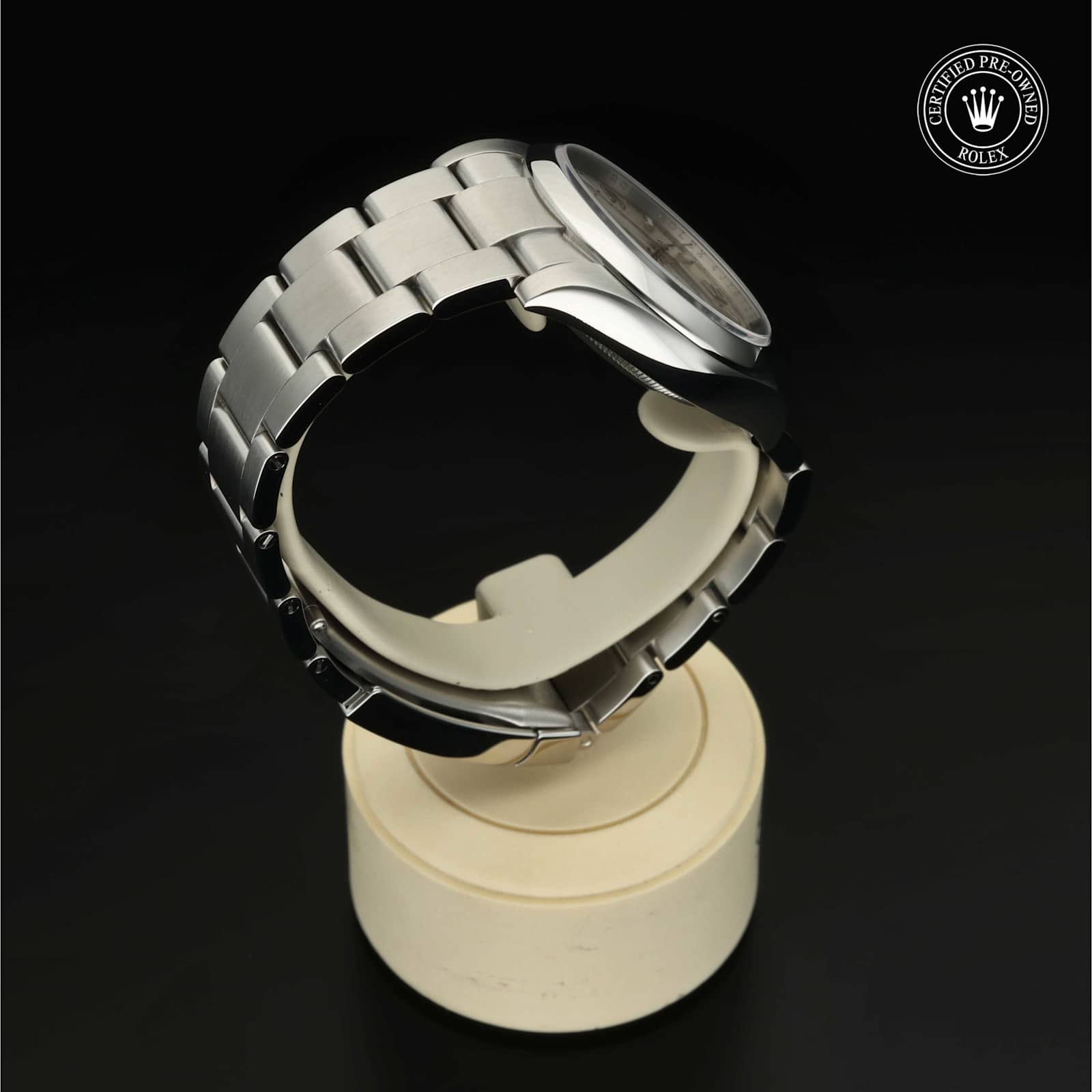 Oyster Perpetual  Certified Pre-Owned