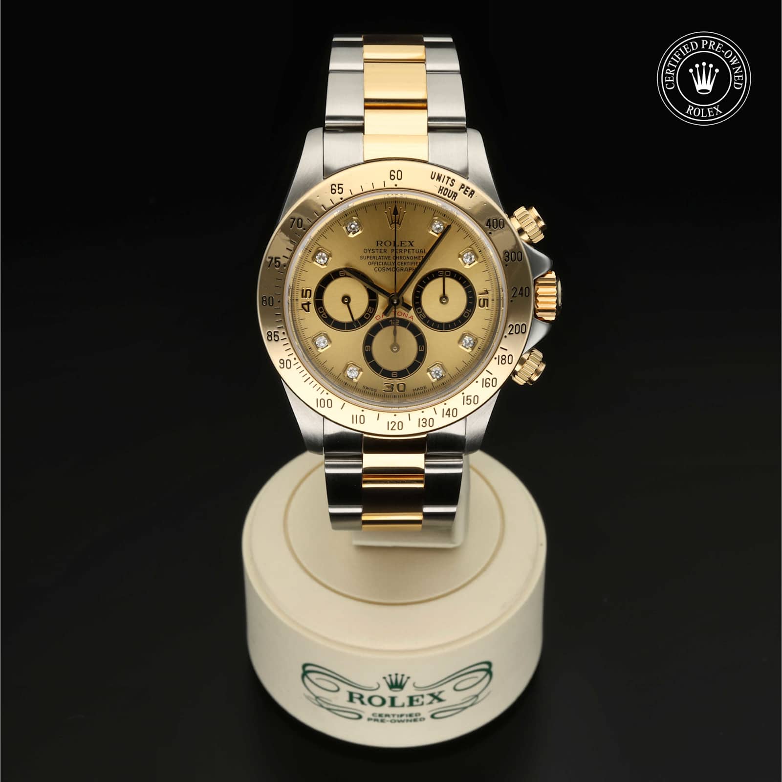 Cosmograph Daytona  Certified Pre-Owned