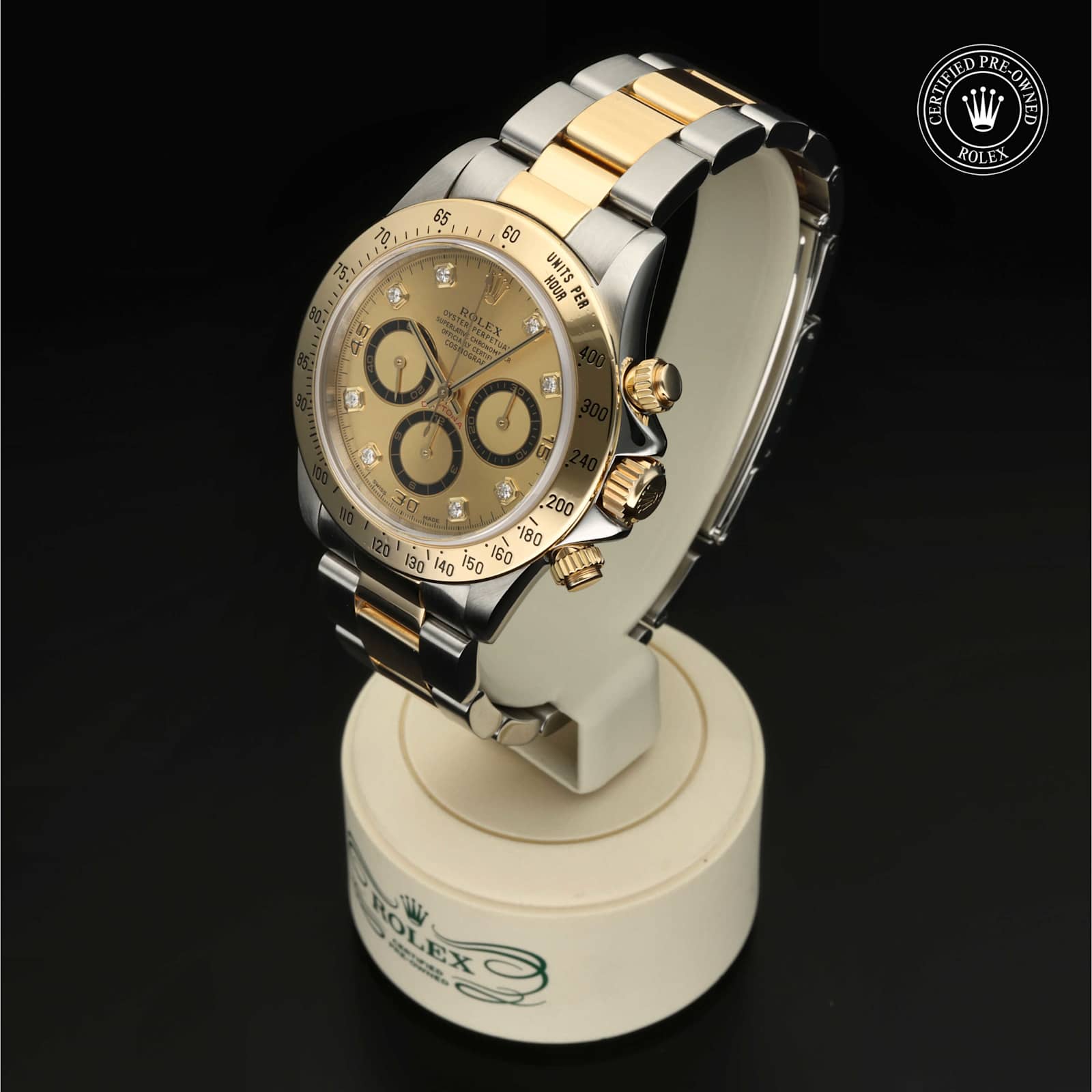 Cosmograph Daytona  Certified Pre-Owned
