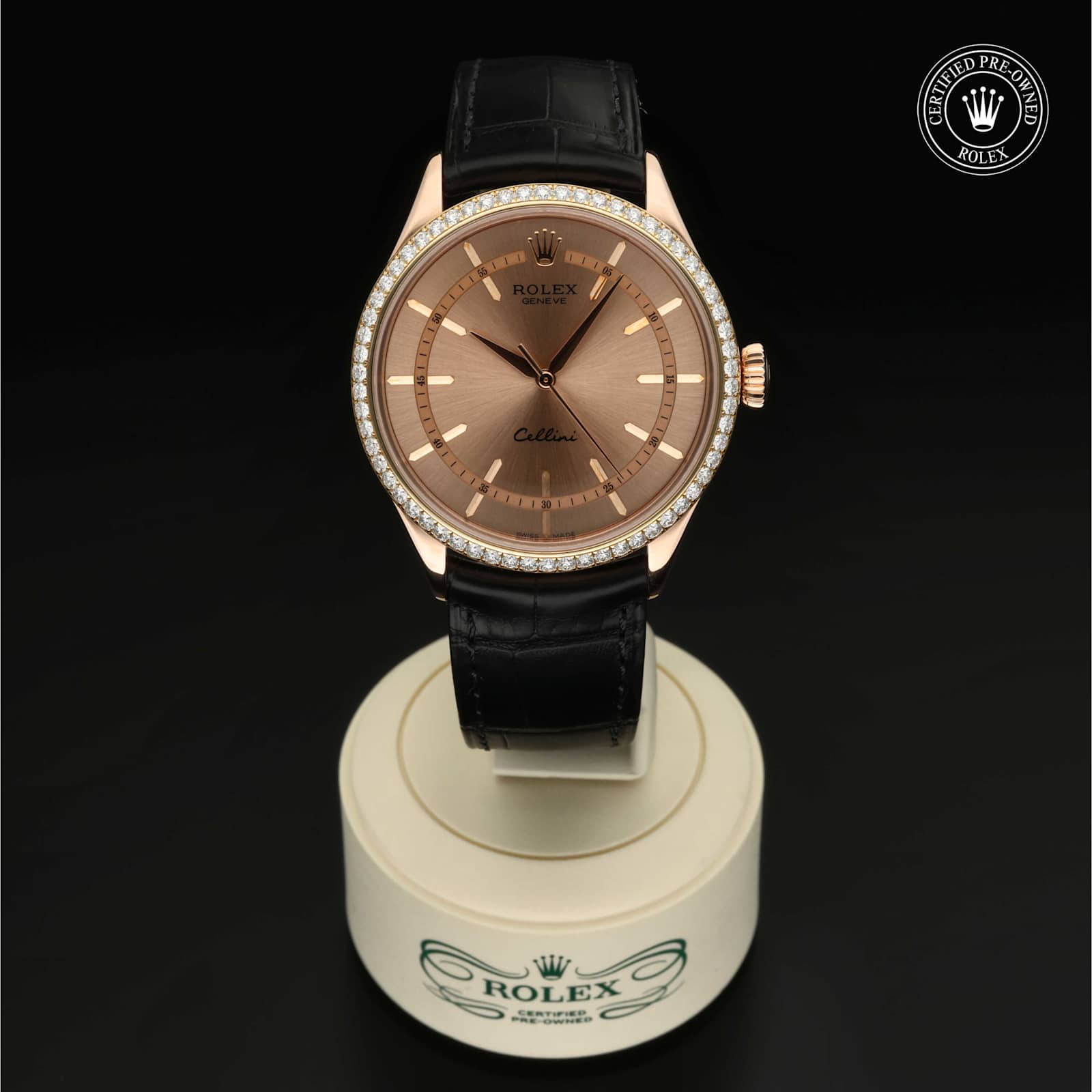 Cellini  Certified Pre-Owned