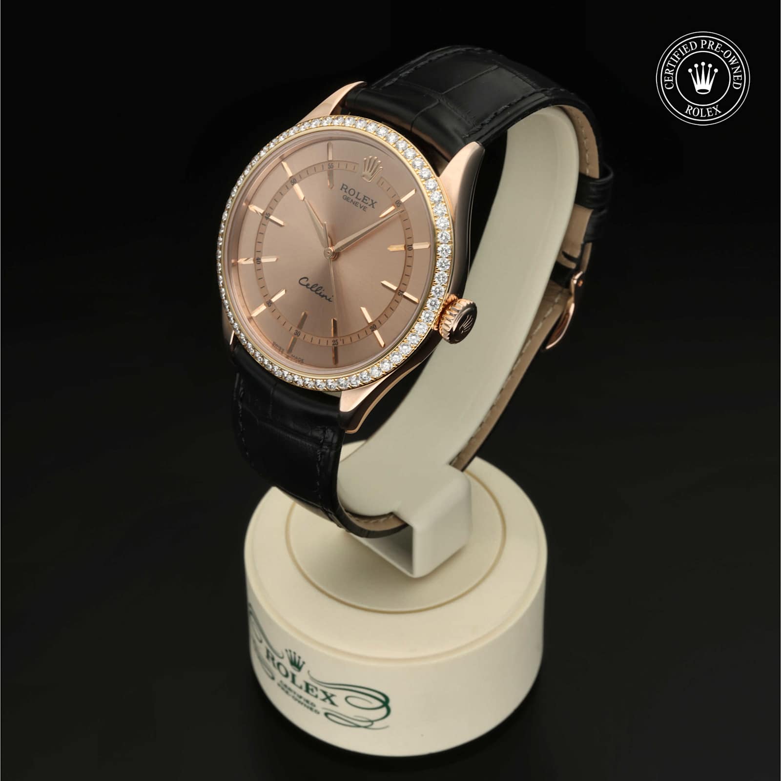 Cellini  Certified Pre-Owned