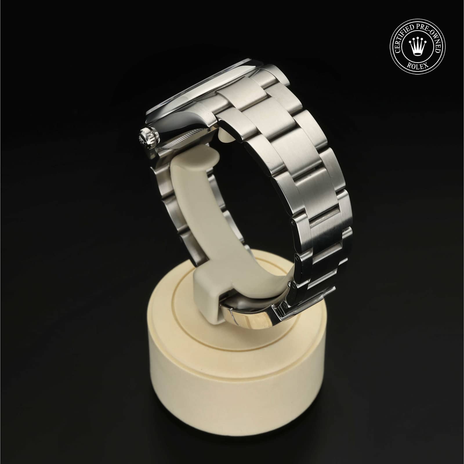 Oyster Perpetual  Certified Pre-Owned