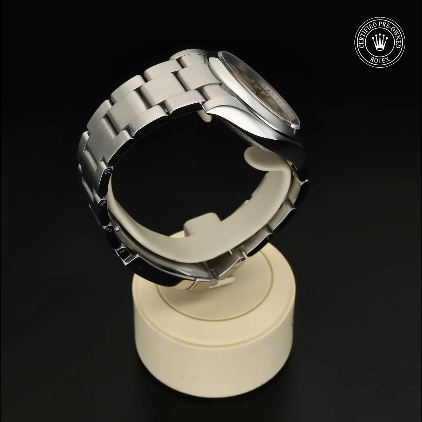 Oyster Perpetual  Certified Pre-Owned