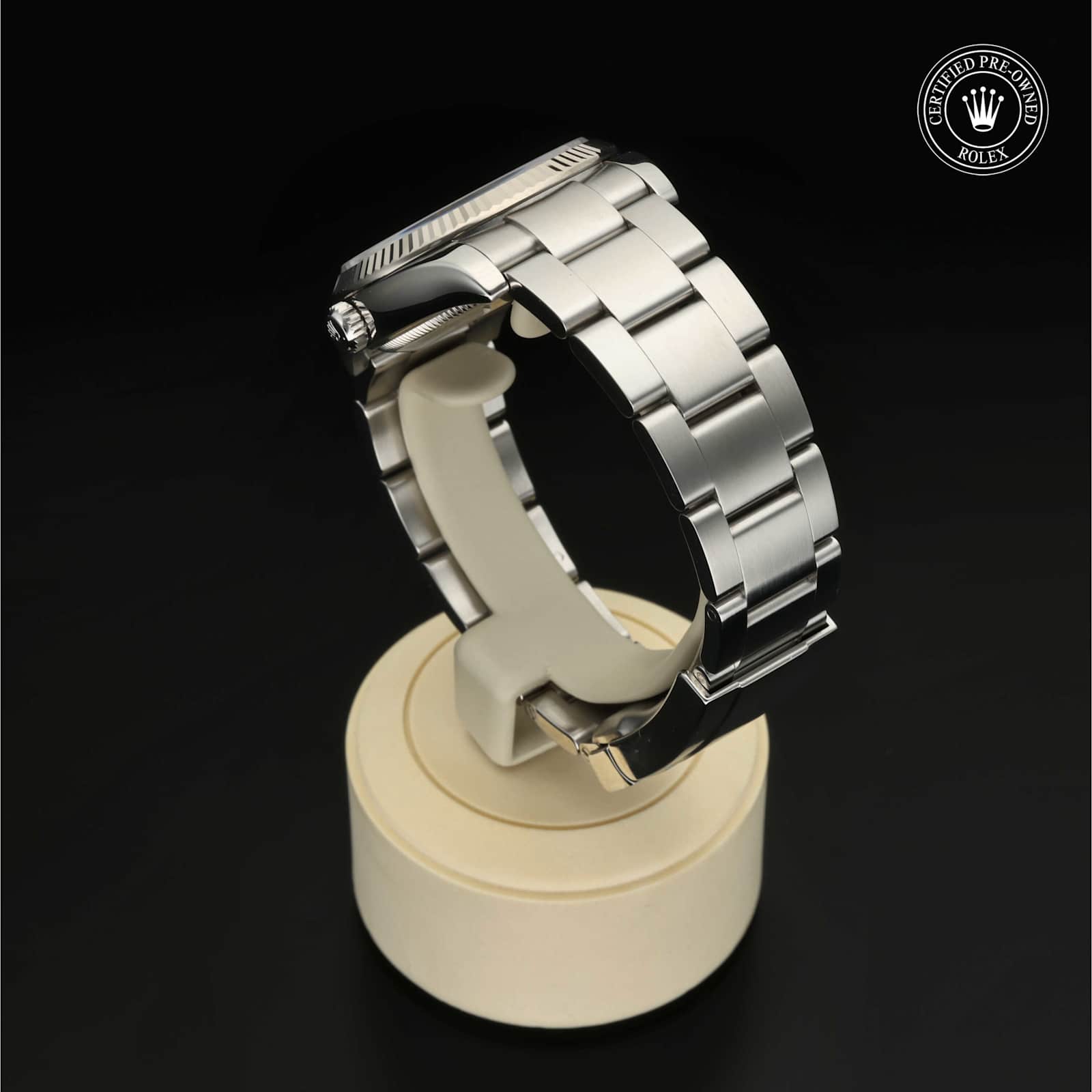 Oyster Perpetual  Certified Pre-Owned