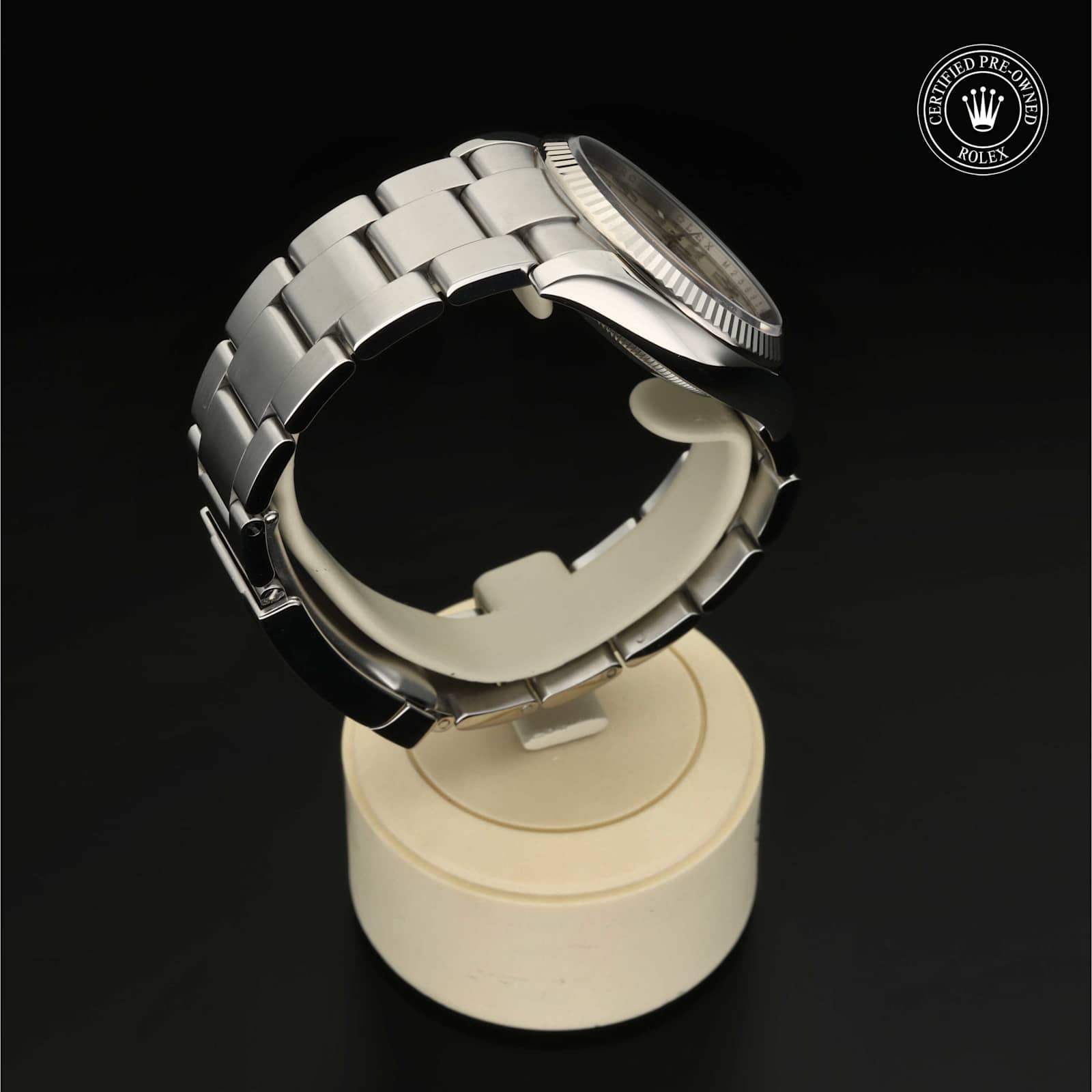 Oyster Perpetual  Certified Pre-Owned