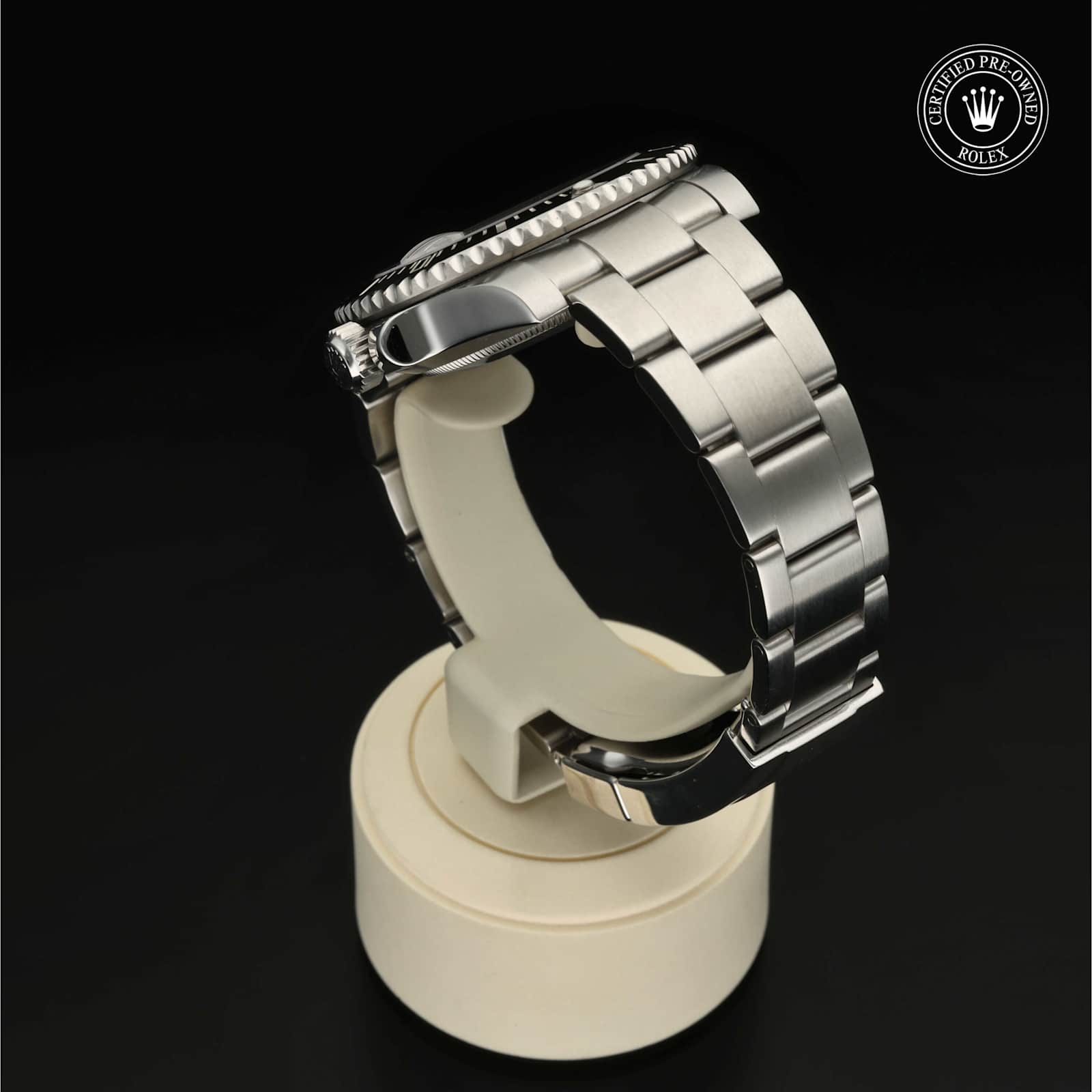 Submariner Date  Certified Pre Owned 
