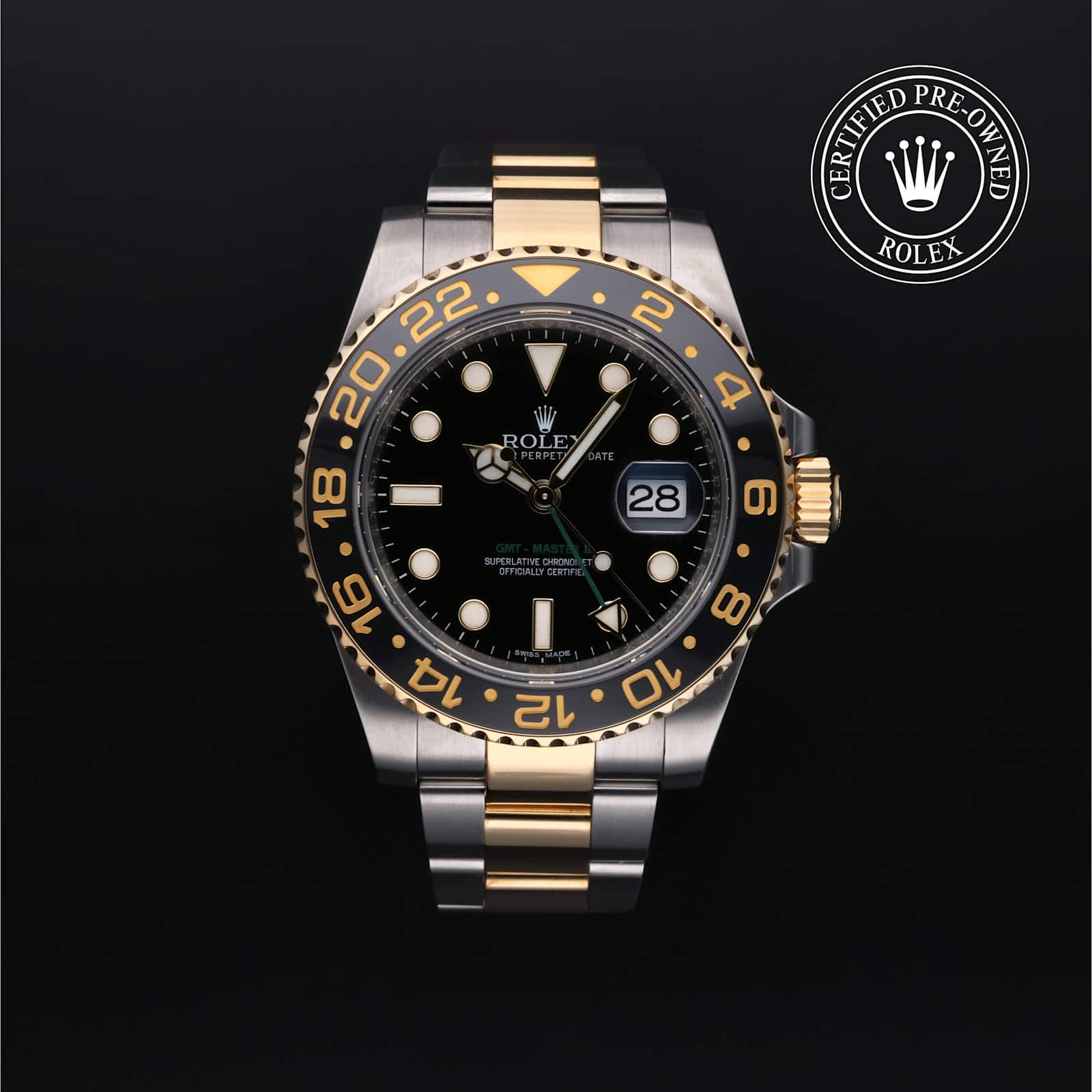 GMT-Master II  Certified Pre-Owned