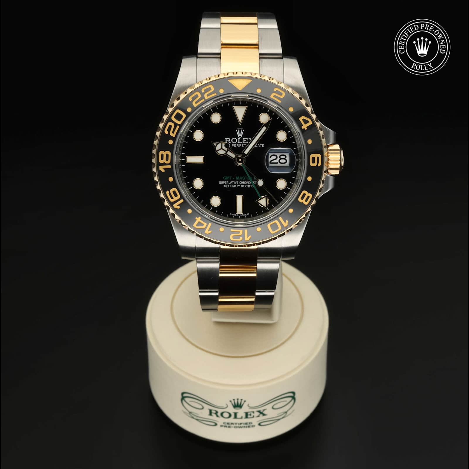GMT-Master II  Certified Pre-Owned