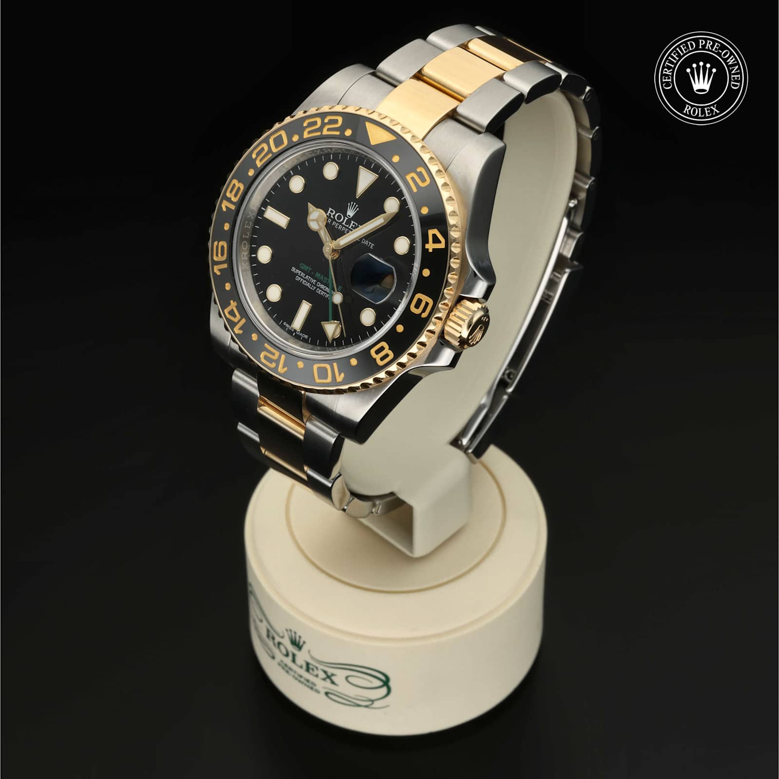 GMT-Master II  Certified Pre-Owned