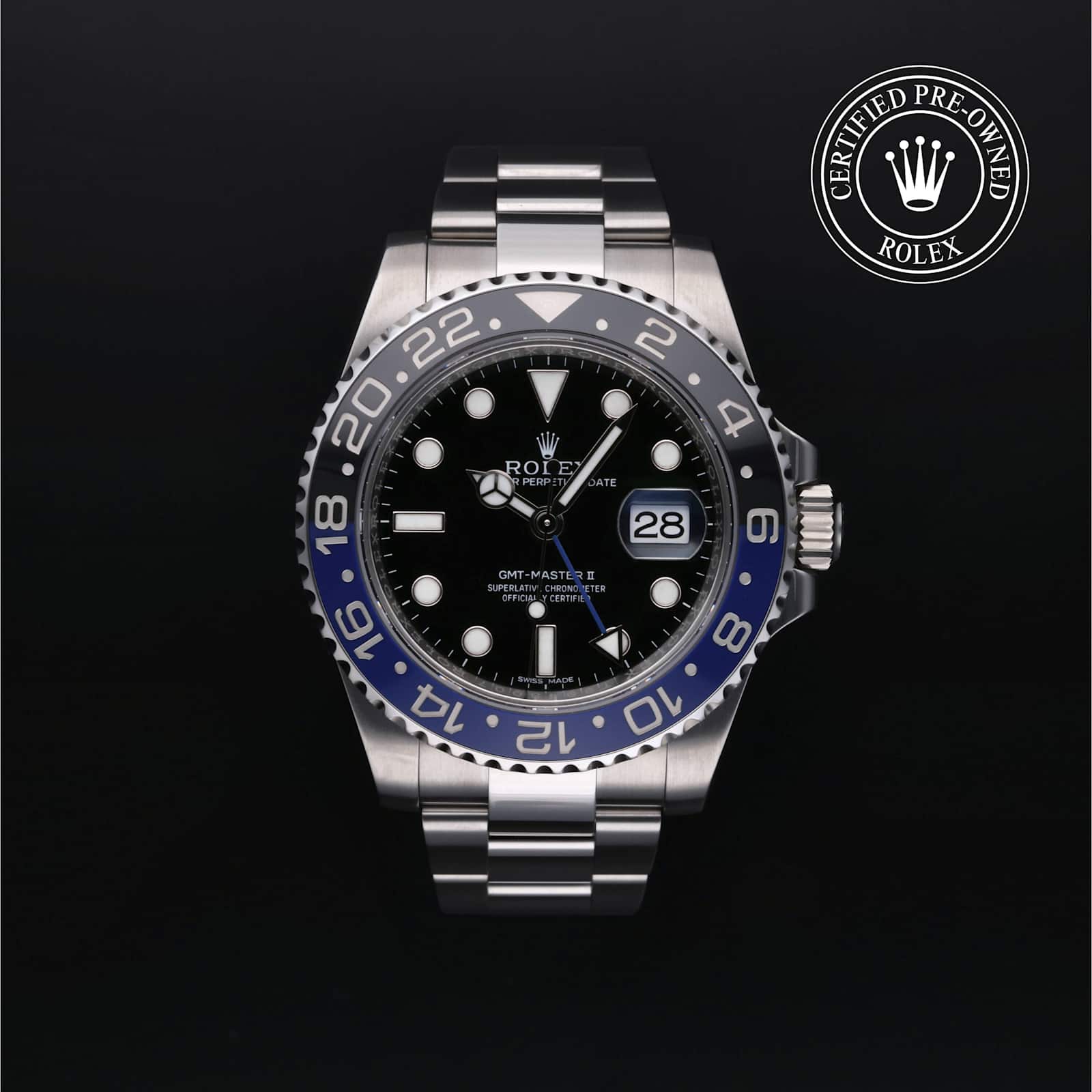 Gmt-Master II
