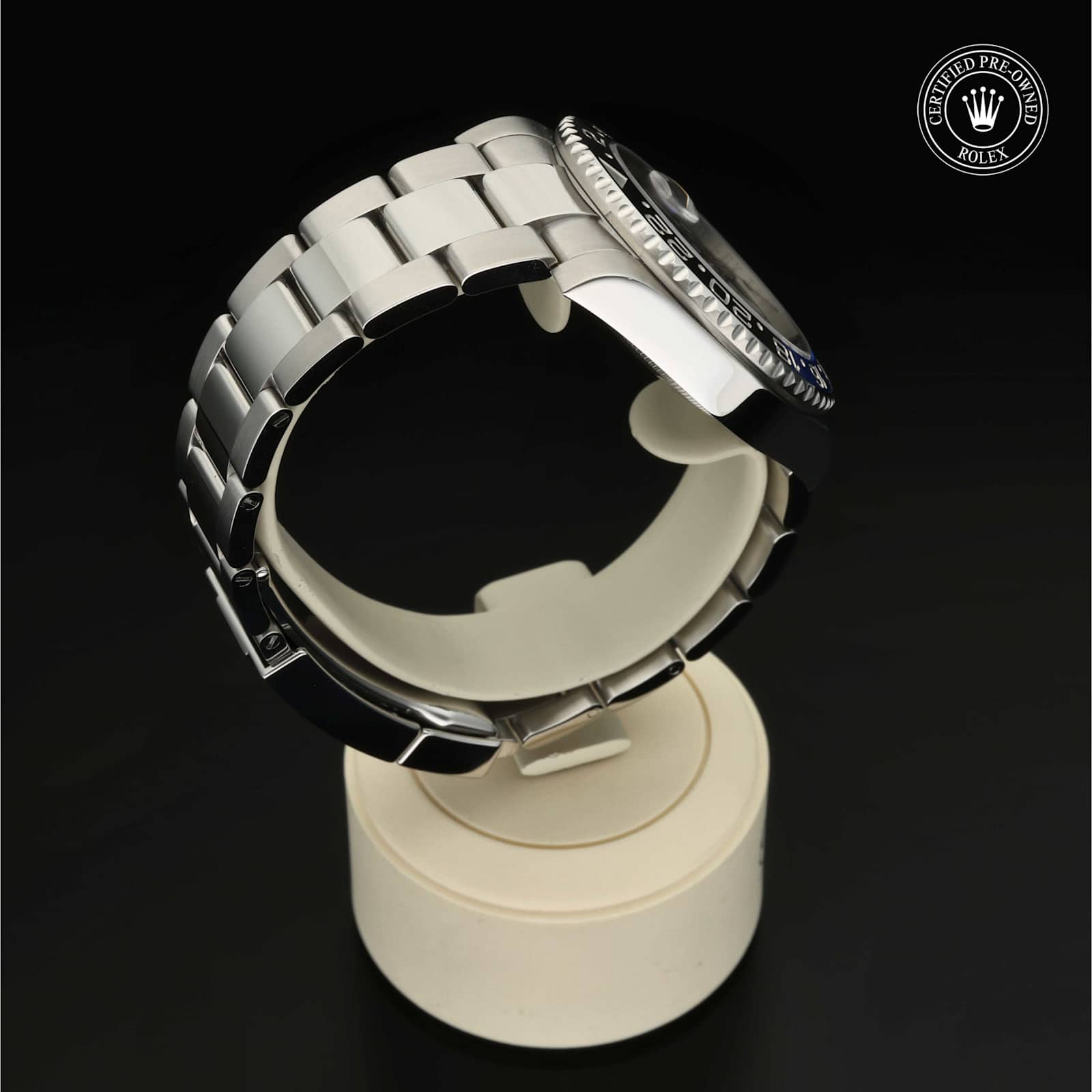 GMT-Master II Certified Pre-Owned