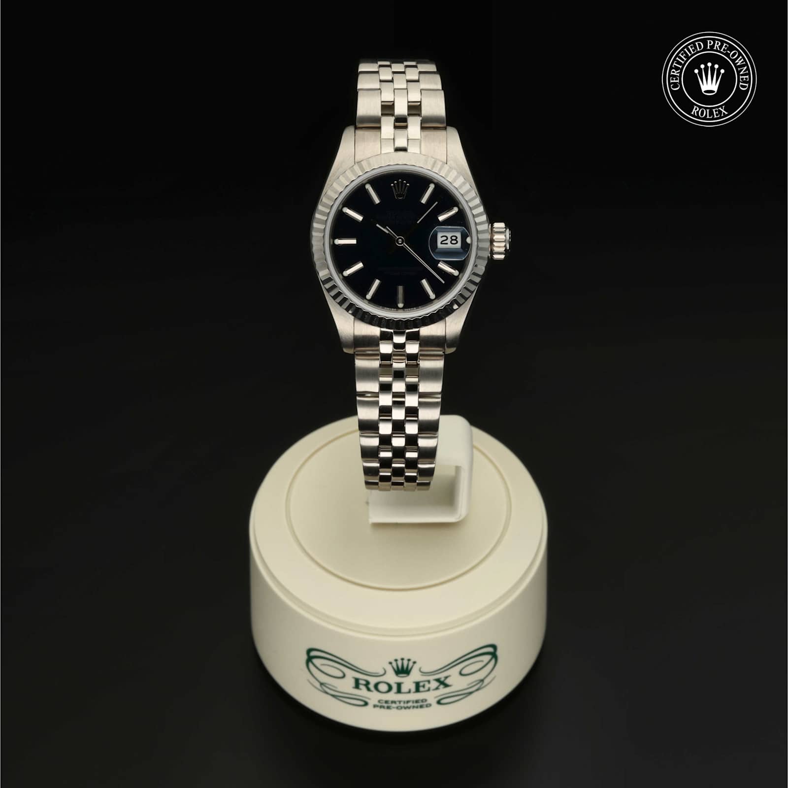 Datejust  Certified Pre-Owned