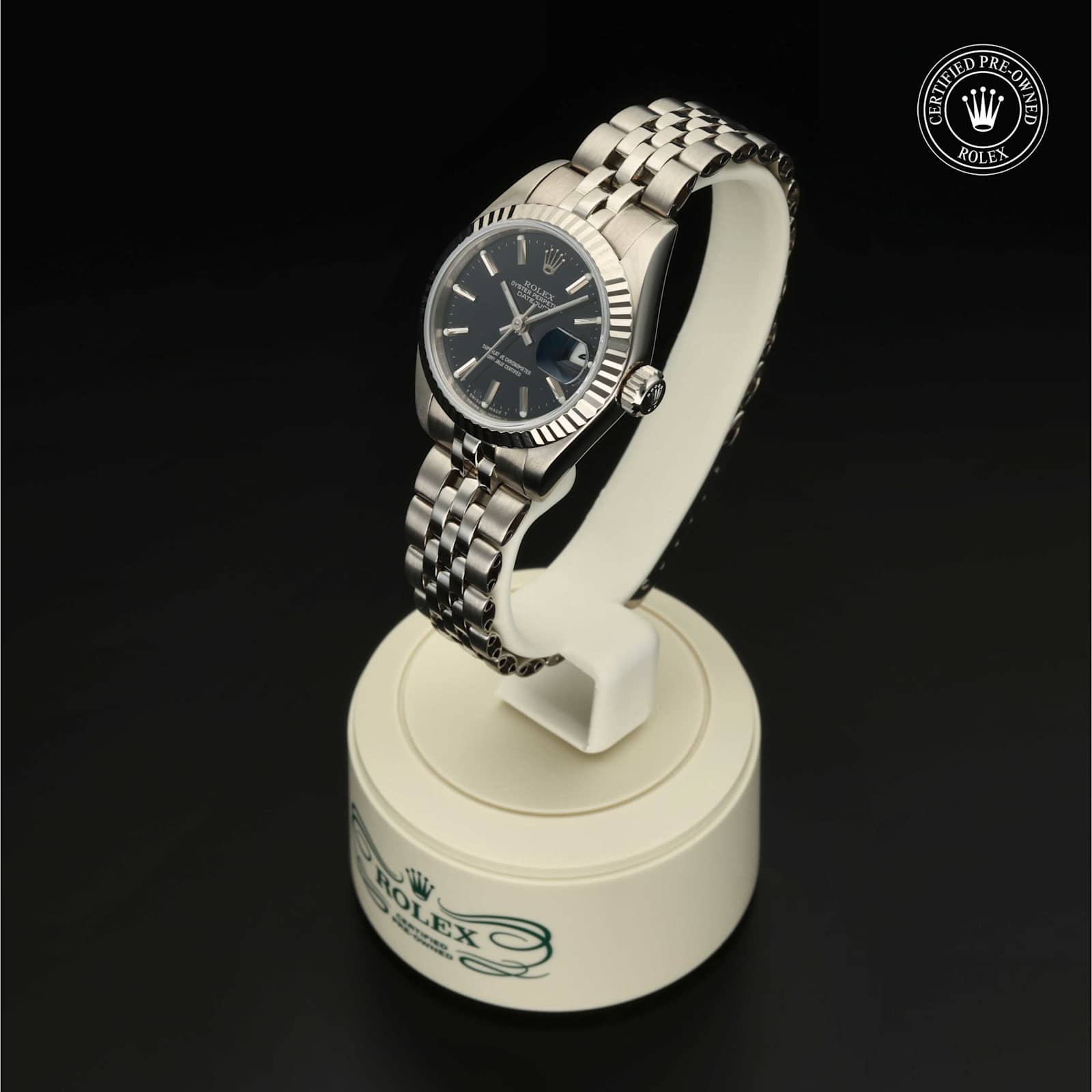 Datejust  Certified Pre-Owned