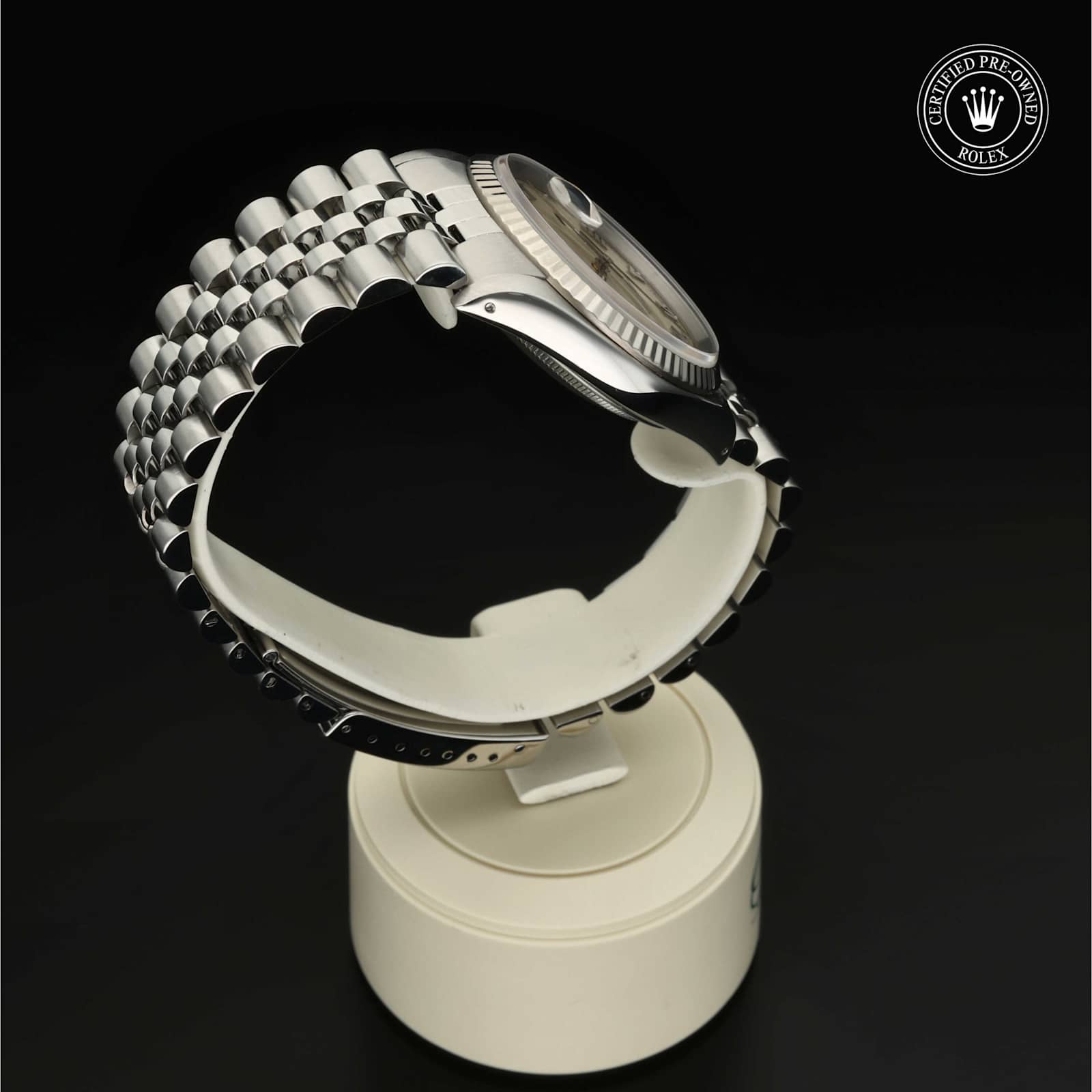 Rolex Datejust in Steel, 16234 - Bucherer