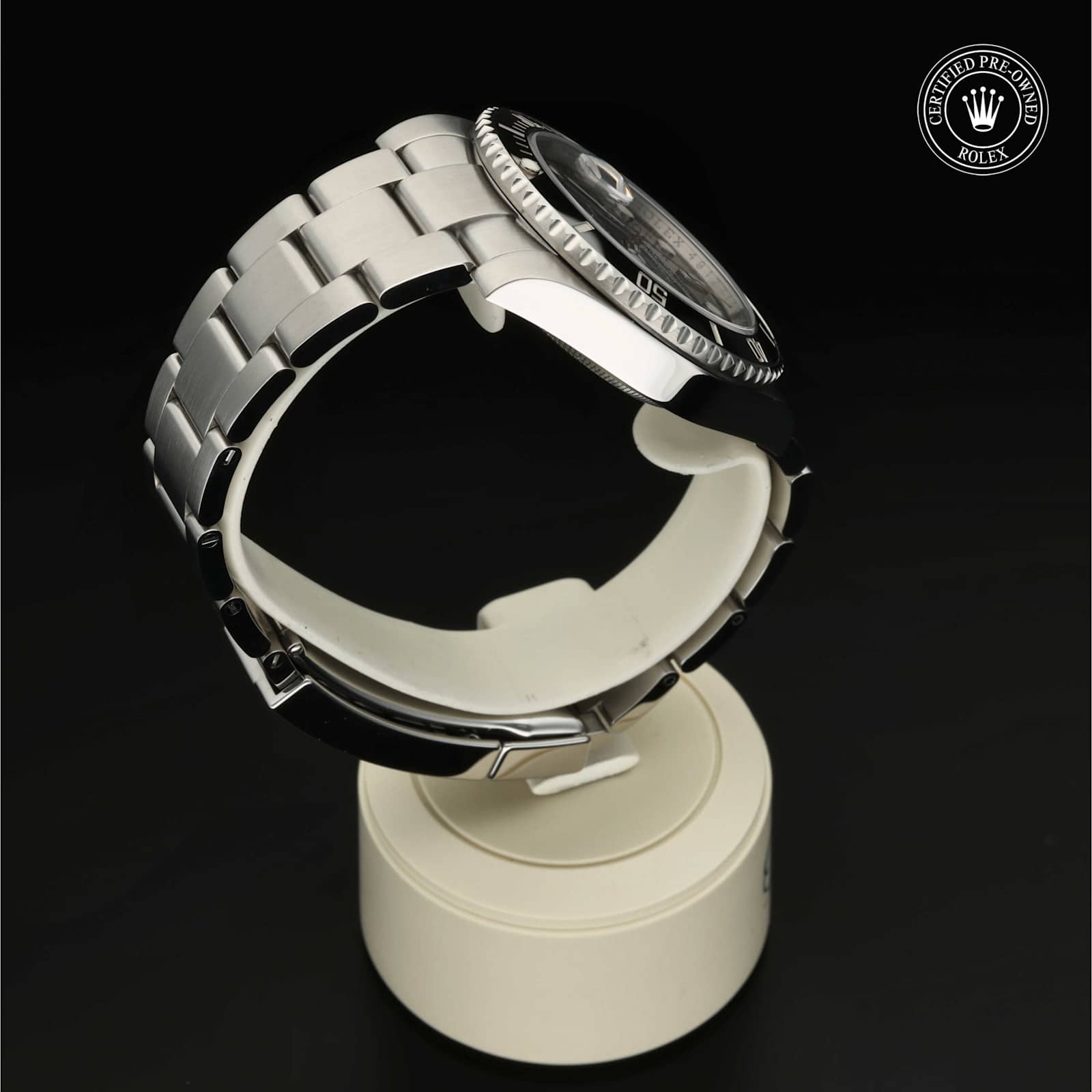 Submariner Date  Certified Pre-Owned