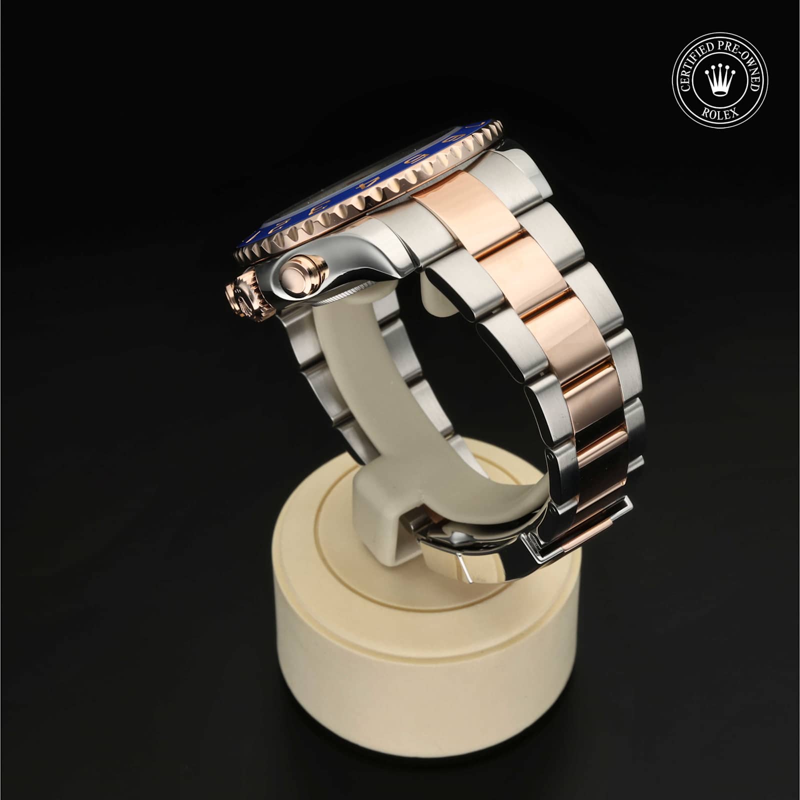 Rolex Yacht-Master II in Bicolour, 116681 - Bucherer