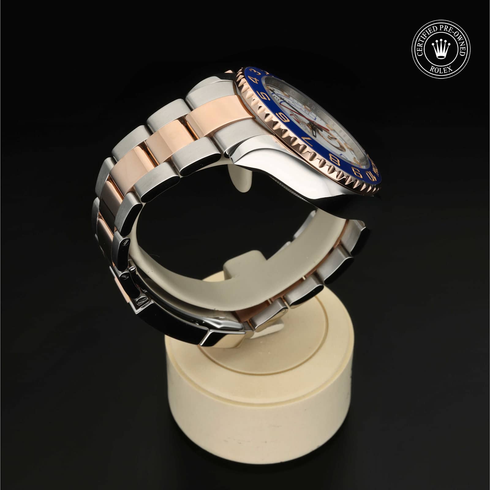 Rolex Yacht-Master II in Bicolour, 116681 - Bucherer