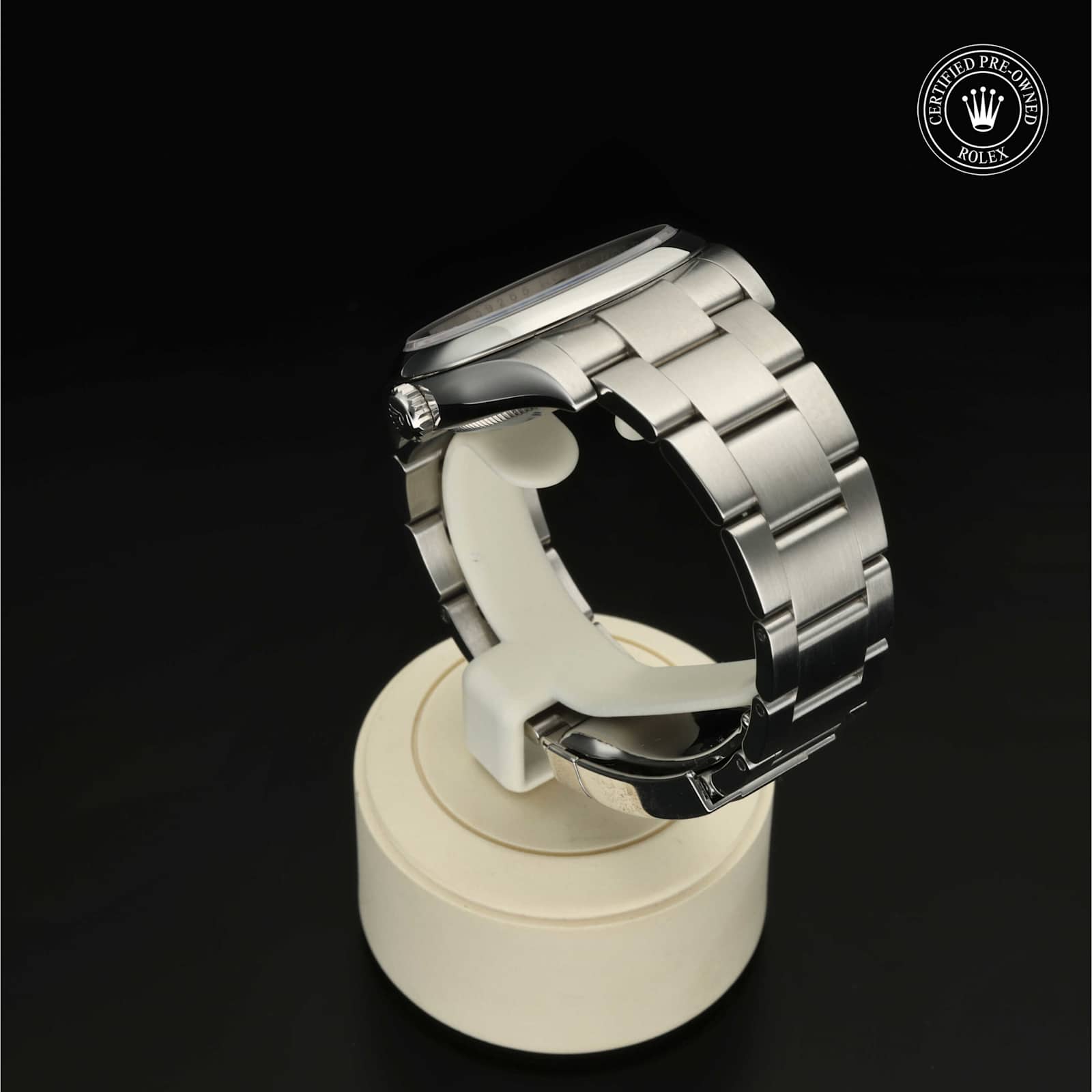 Oyster Perpetual  Certified Pre-Owned