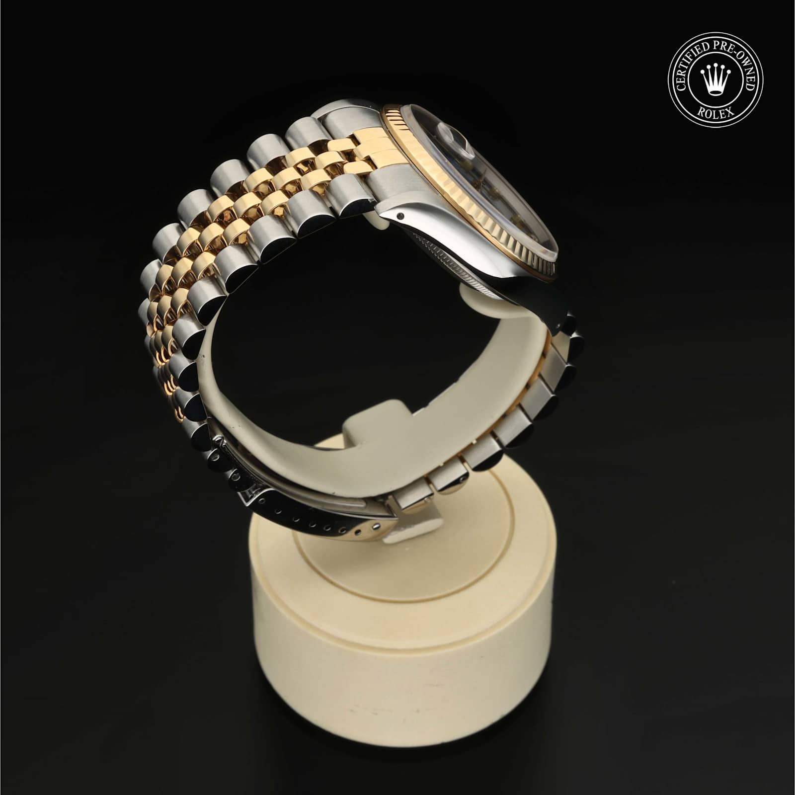 Datejust  Certified Pre-Owned