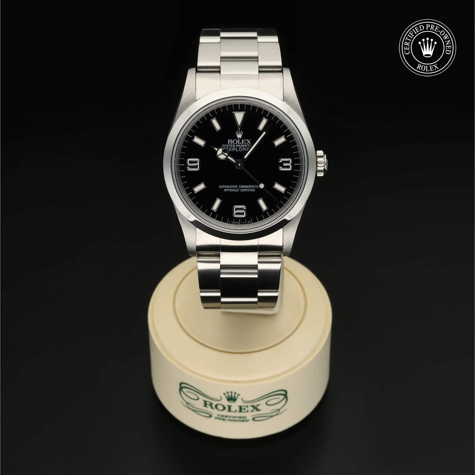 Explorer  Certified Pre-Owned