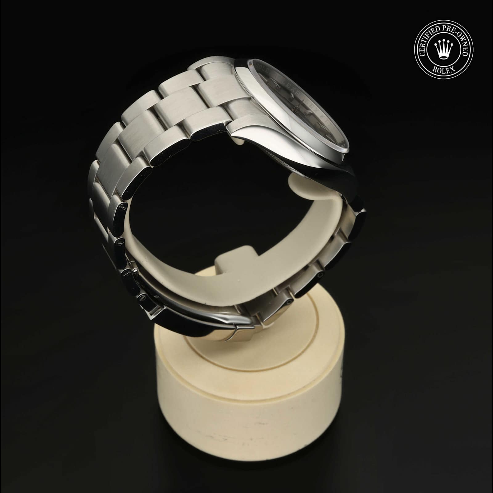 Oyster Perpetual  Certified Pre-Owned