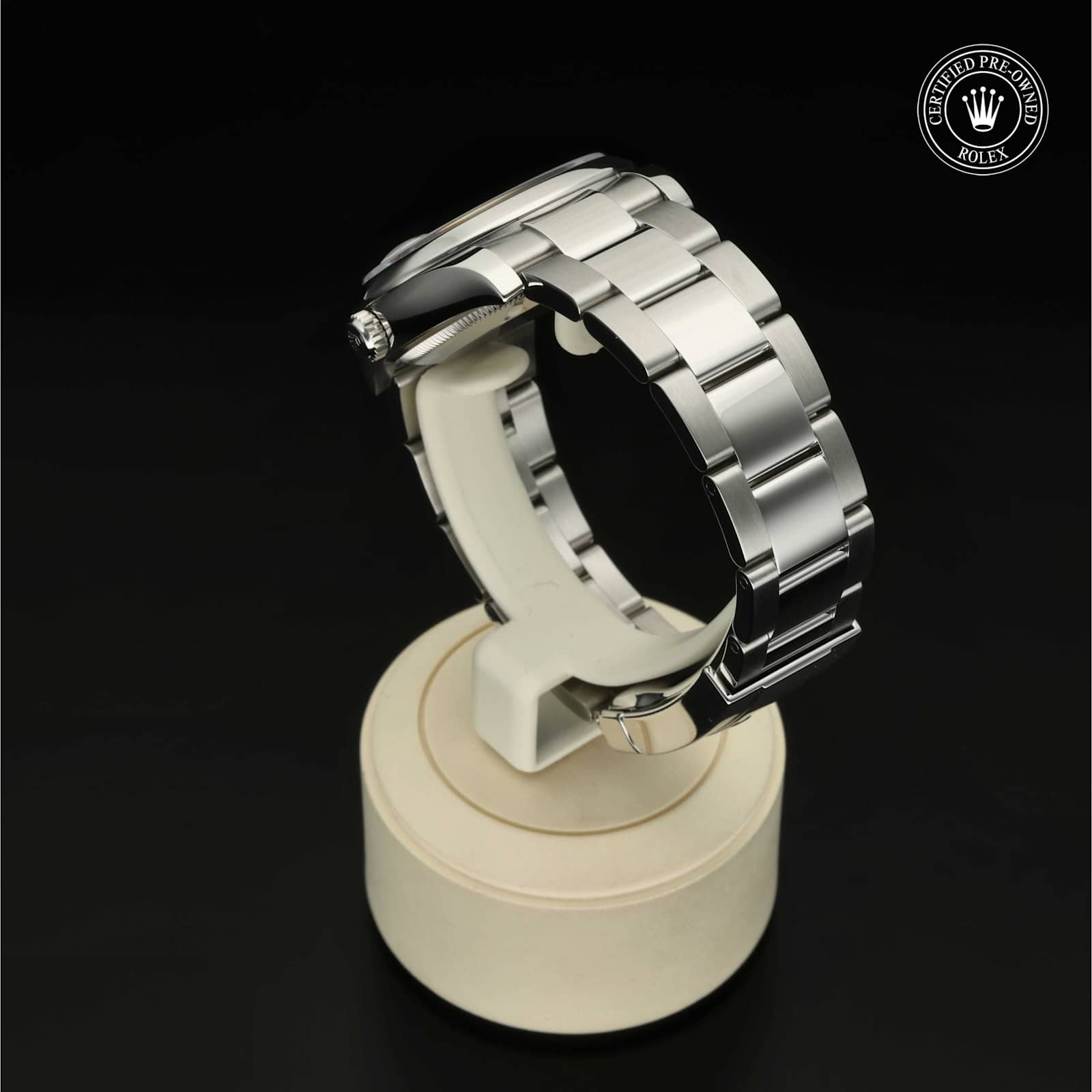 Rolex Date in Steel, 115200 - Bucherer