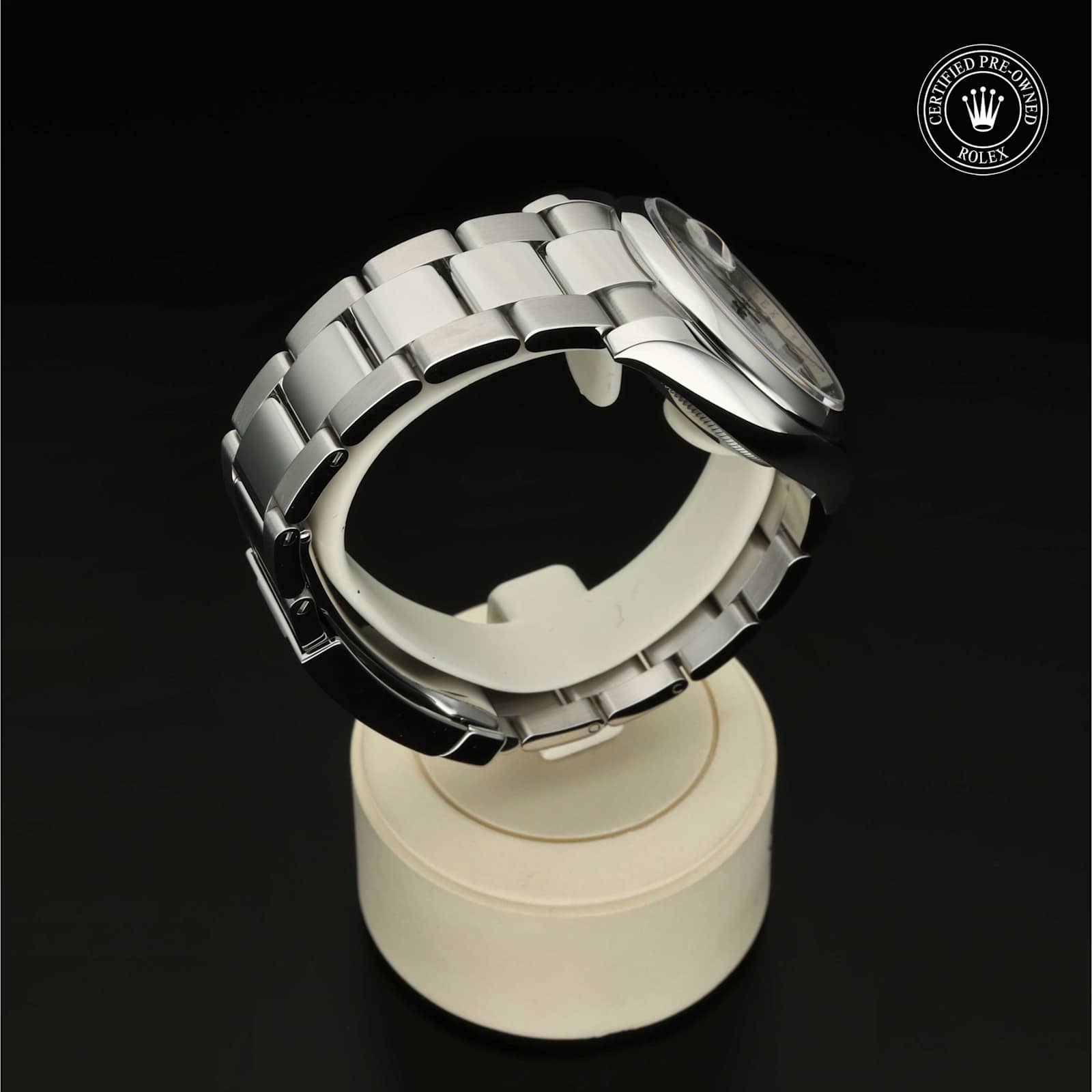 Rolex Date in Steel, 115200 - Bucherer
