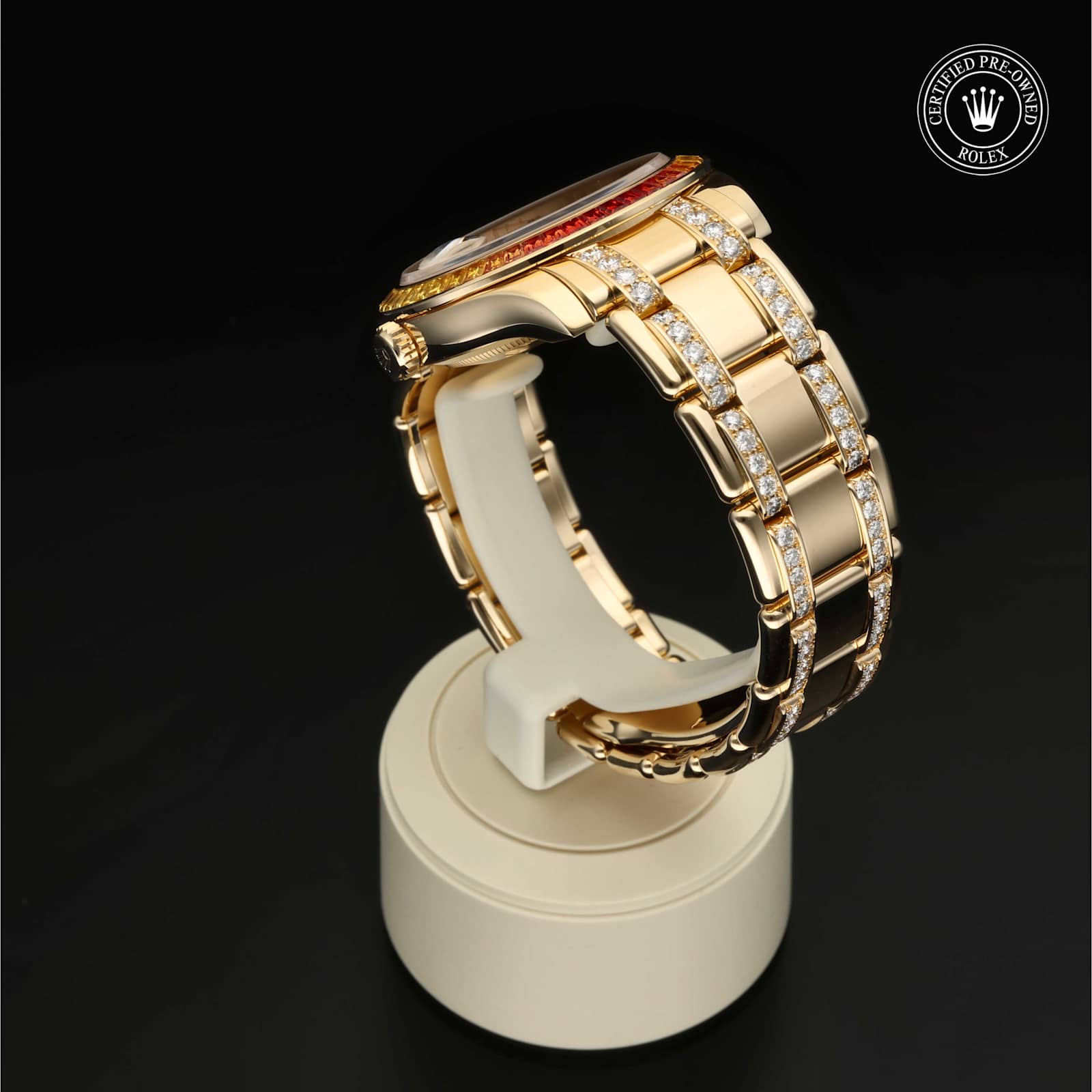 Rolex Pearlmaster in Yellow Gold, 86348 - Bucherer