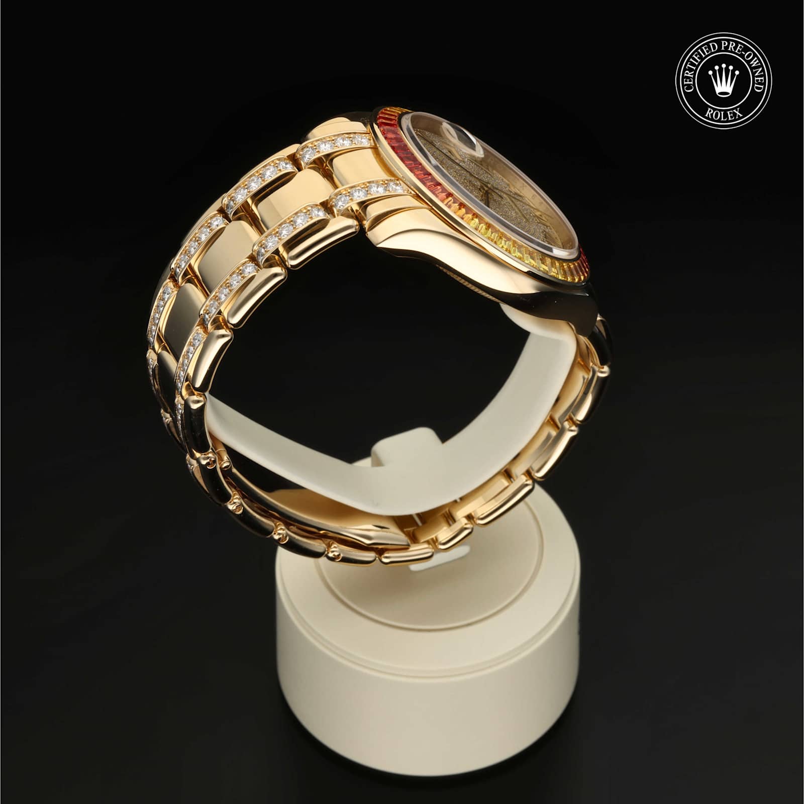 Rolex Pearlmaster in Yellow Gold, 86348 - Bucherer