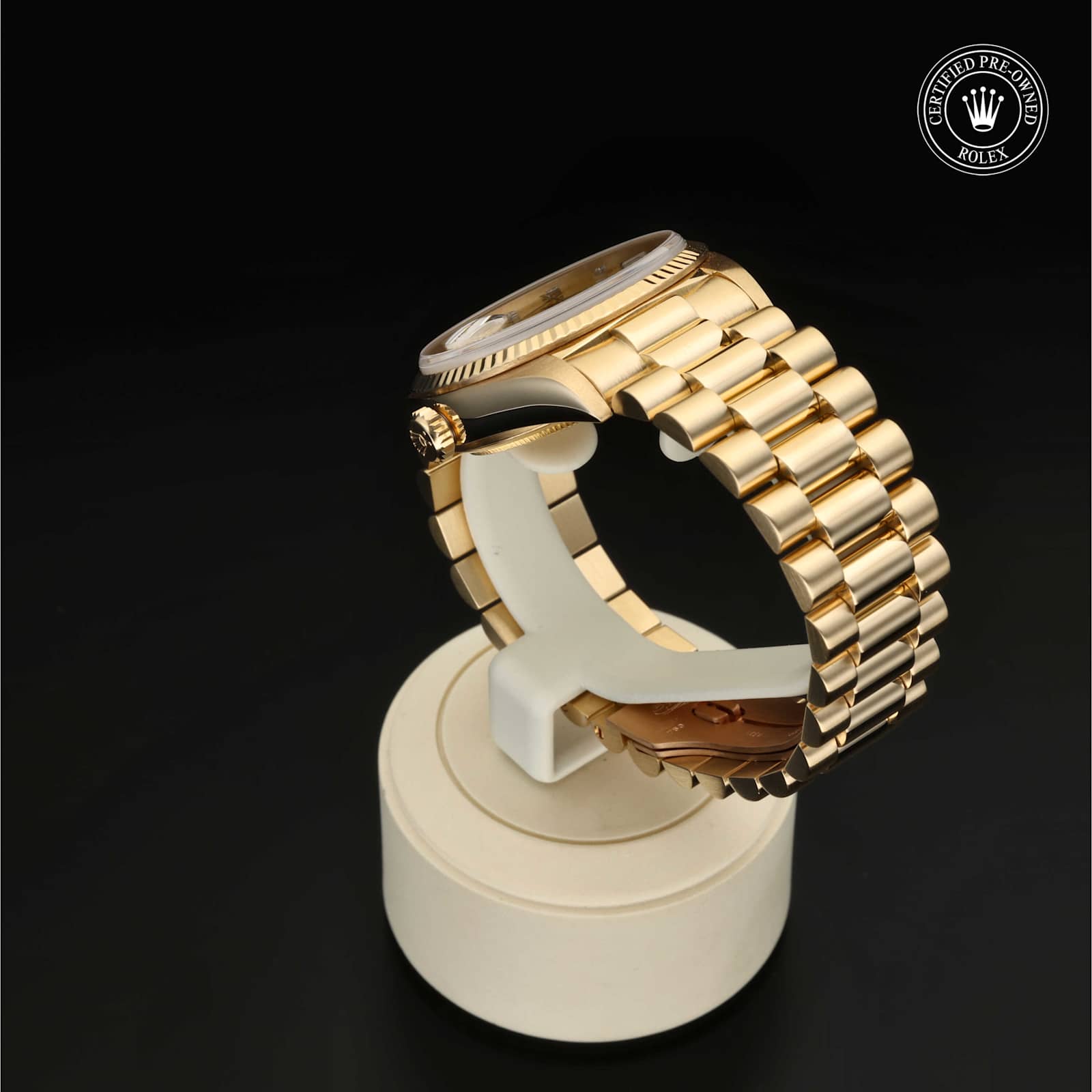 Rolex Day-Date in Yellow Gold, 18038 - Bucherer