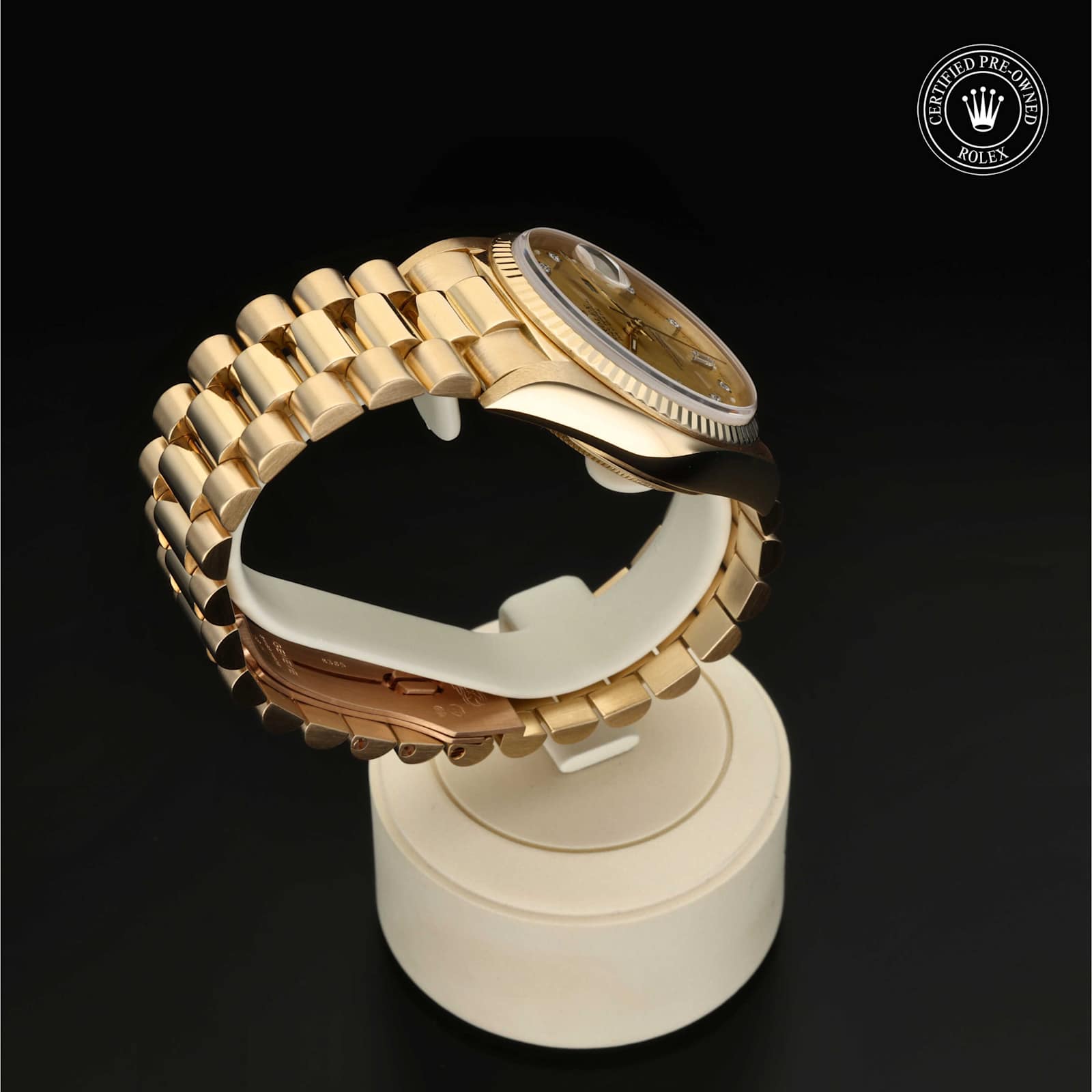 Rolex Day-Date in Yellow Gold, 18038 - Bucherer