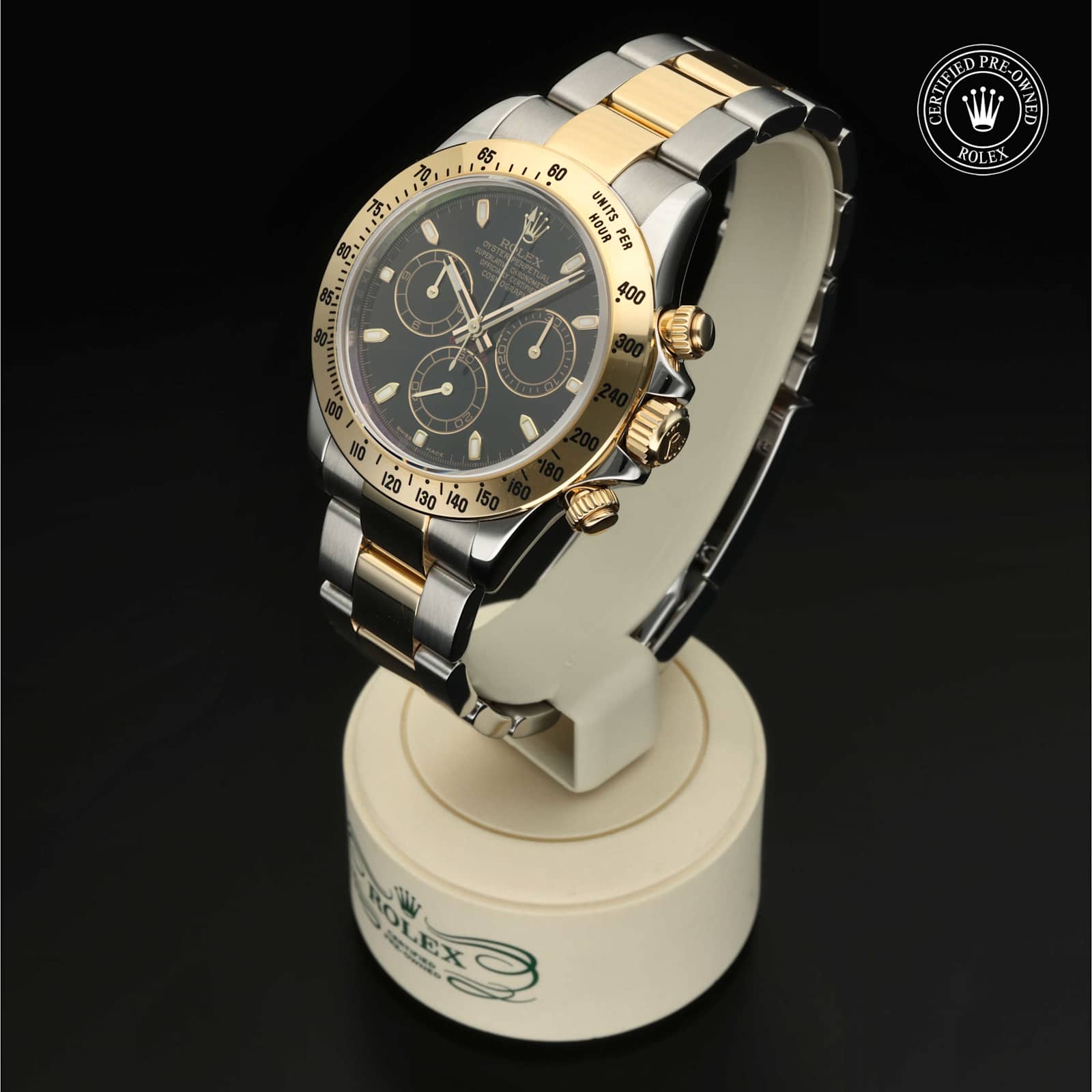 Cosmograph Daytona  Certified Pre-Owned