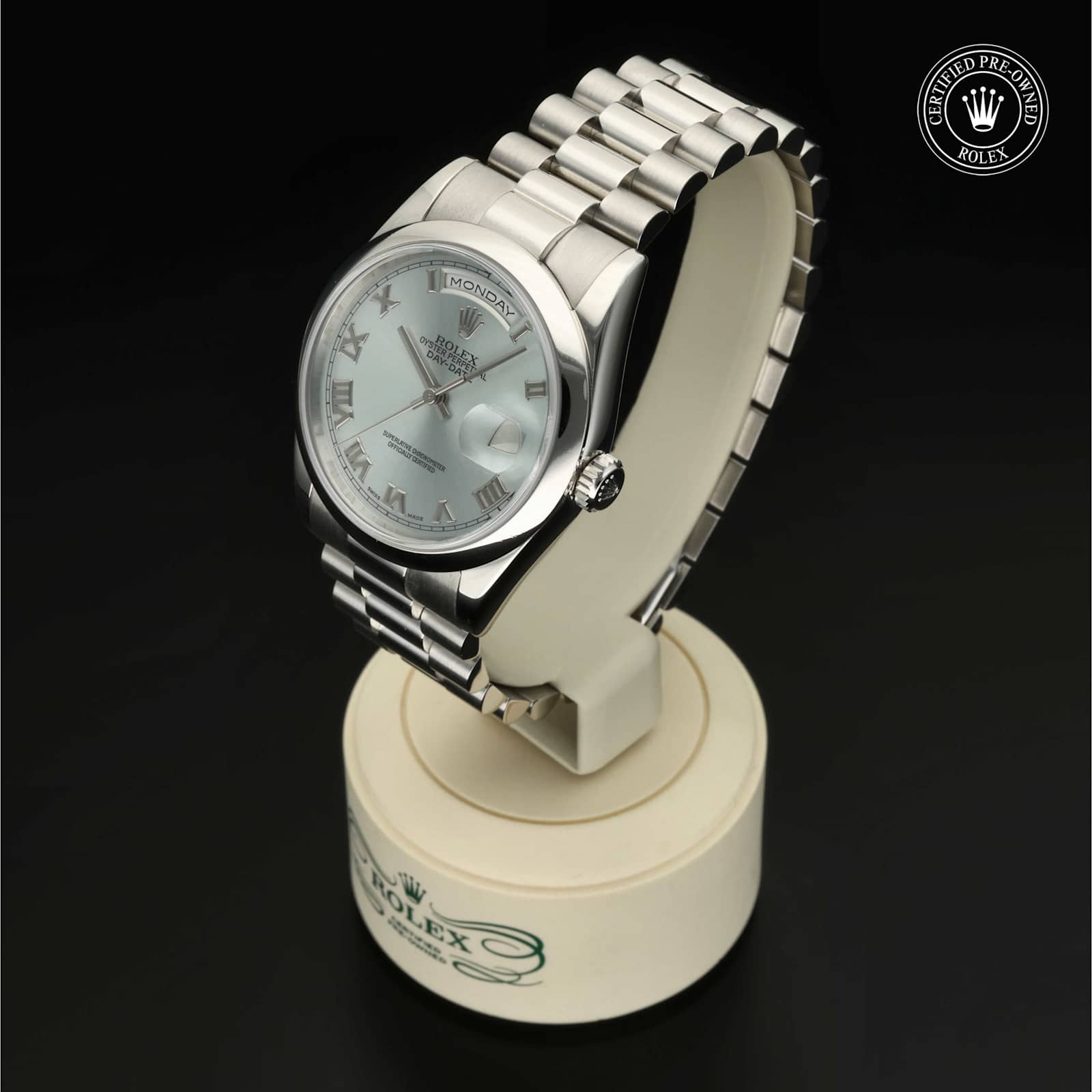 Day-Date  Certified Pre-Owned