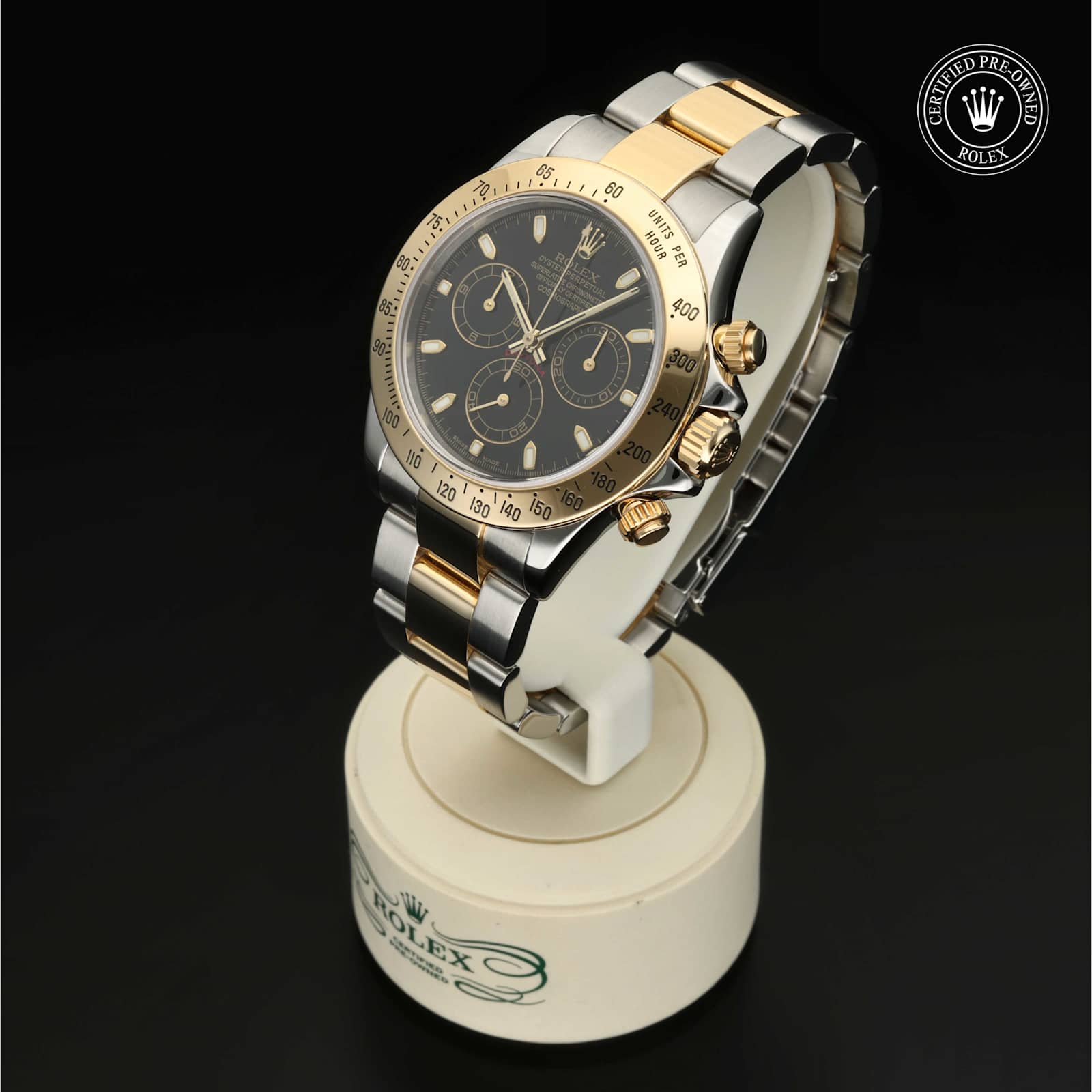 Cosmograph Daytona  Certified Pre-Owned