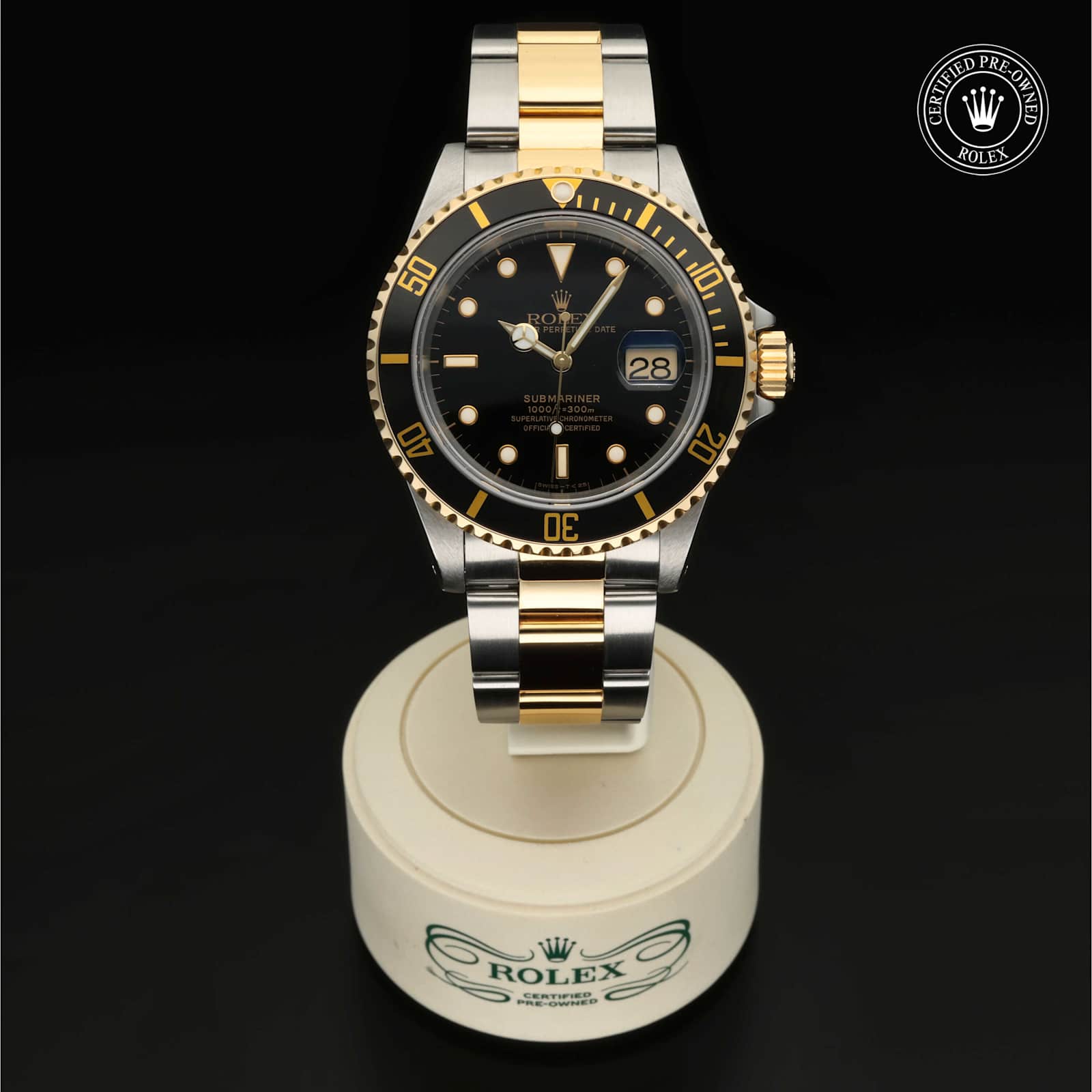 Submariner  Certified Pre-Owned