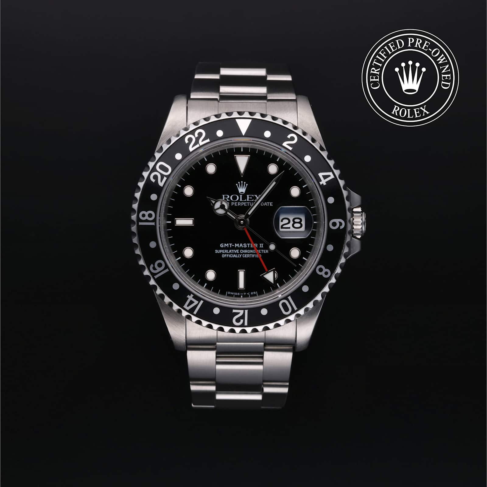 Gmt-Master II