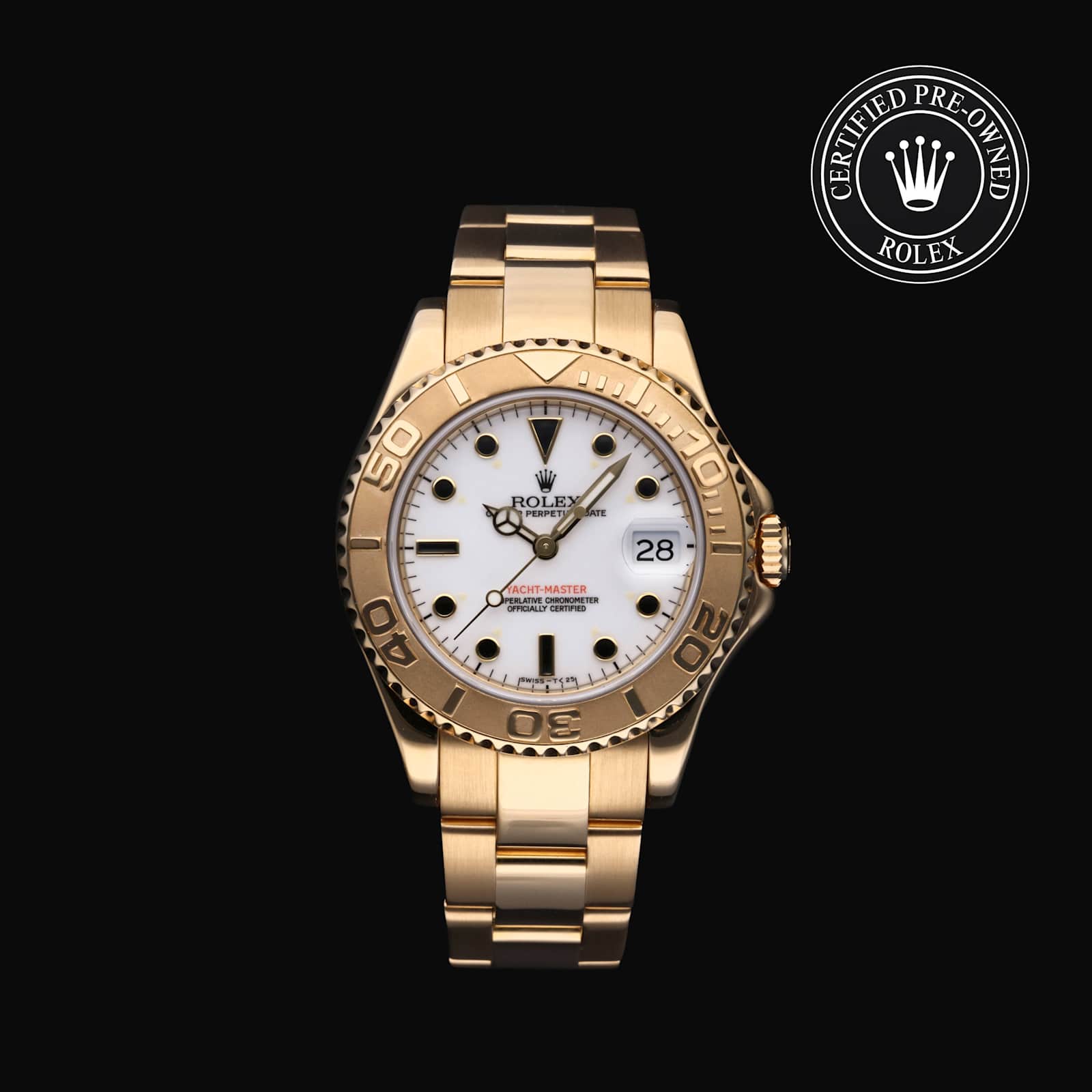 Yacht-Master  Certified Pre-Owned
